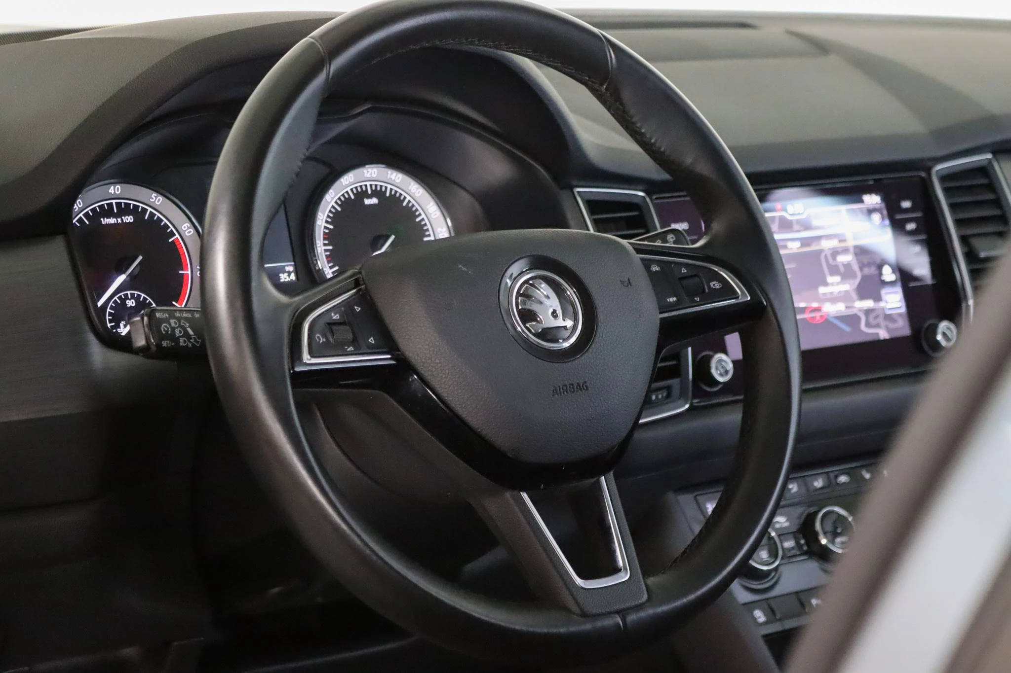 Hoofdafbeelding Škoda Kodiaq