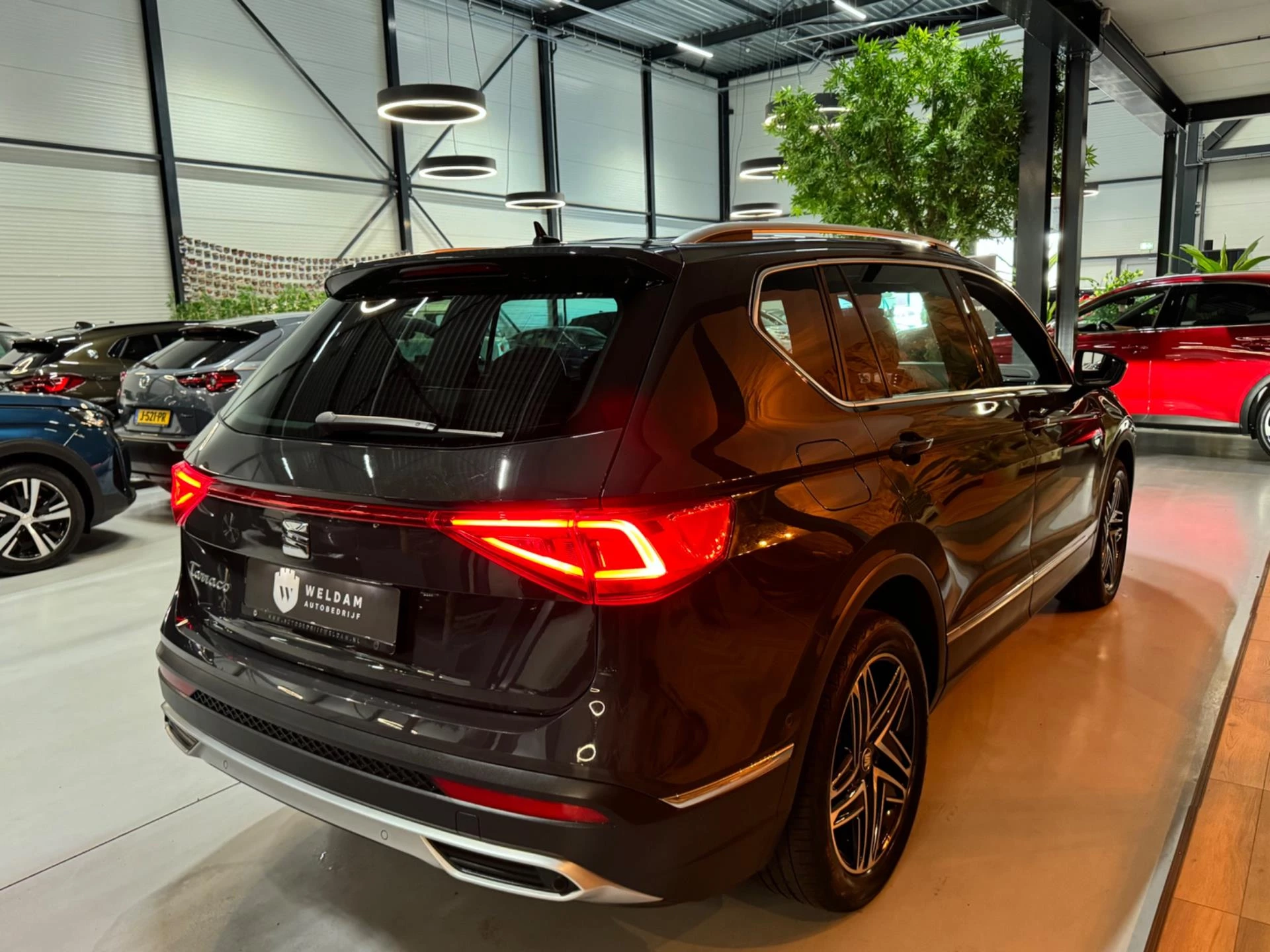 Hoofdafbeelding SEAT Tarraco