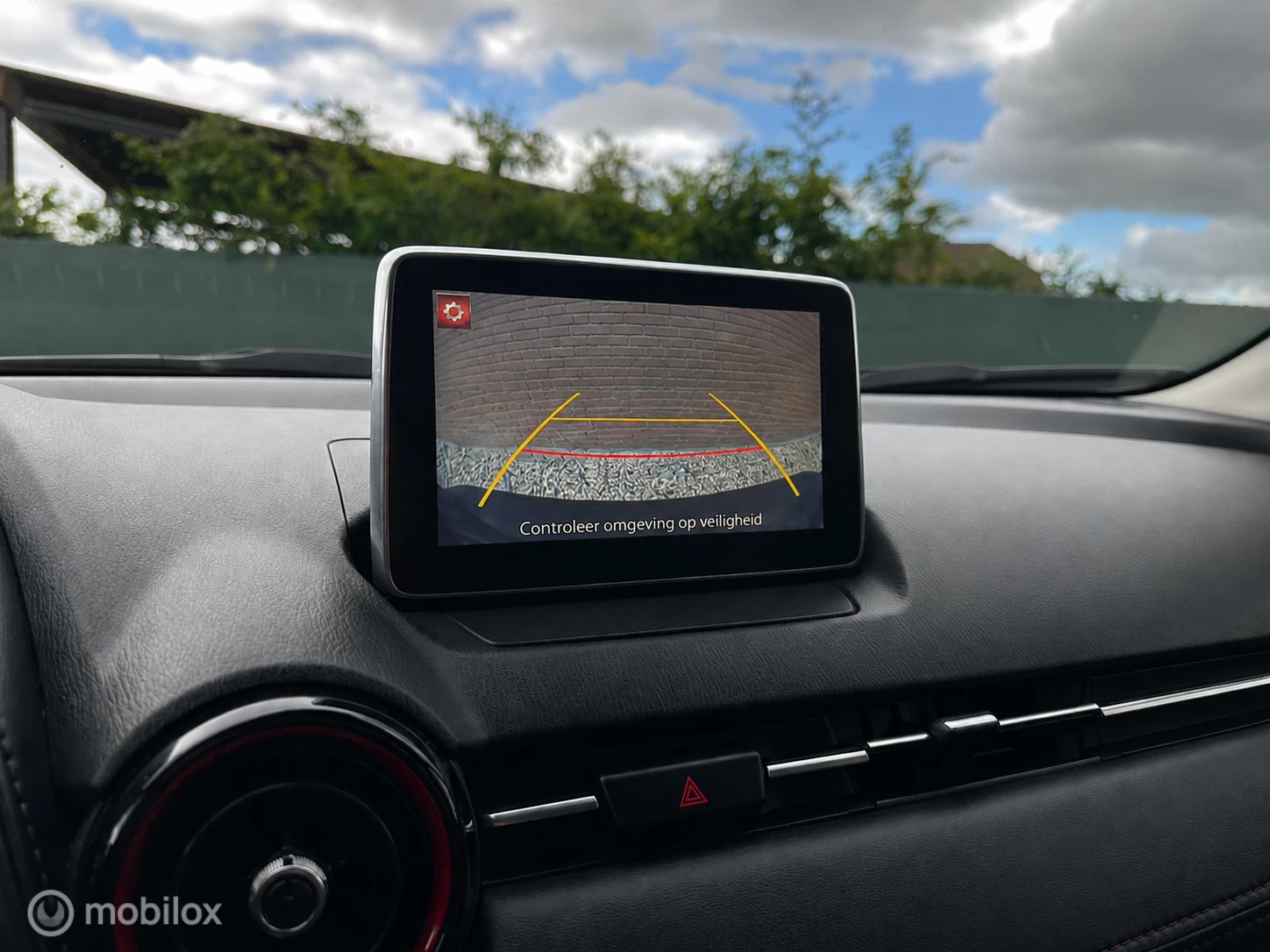 Hoofdafbeelding Mazda CX-3