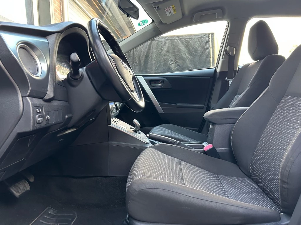 Hoofdafbeelding Toyota Auris