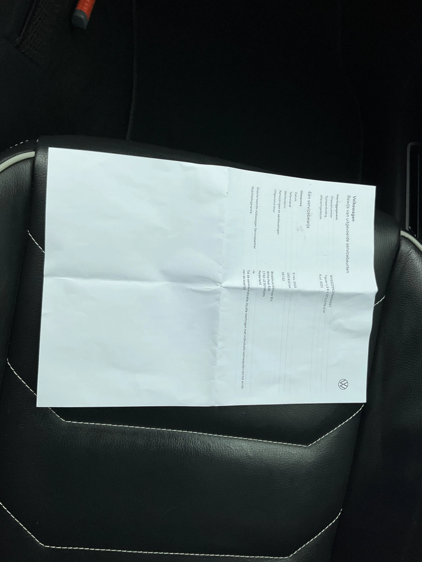 Hoofdafbeelding Volkswagen Tiguan