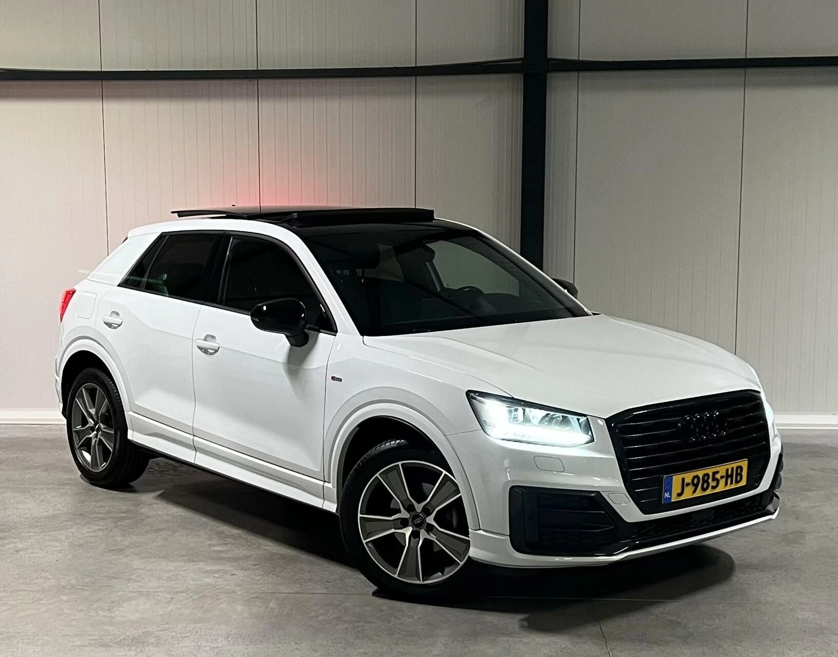 Hoofdafbeelding Audi Q2