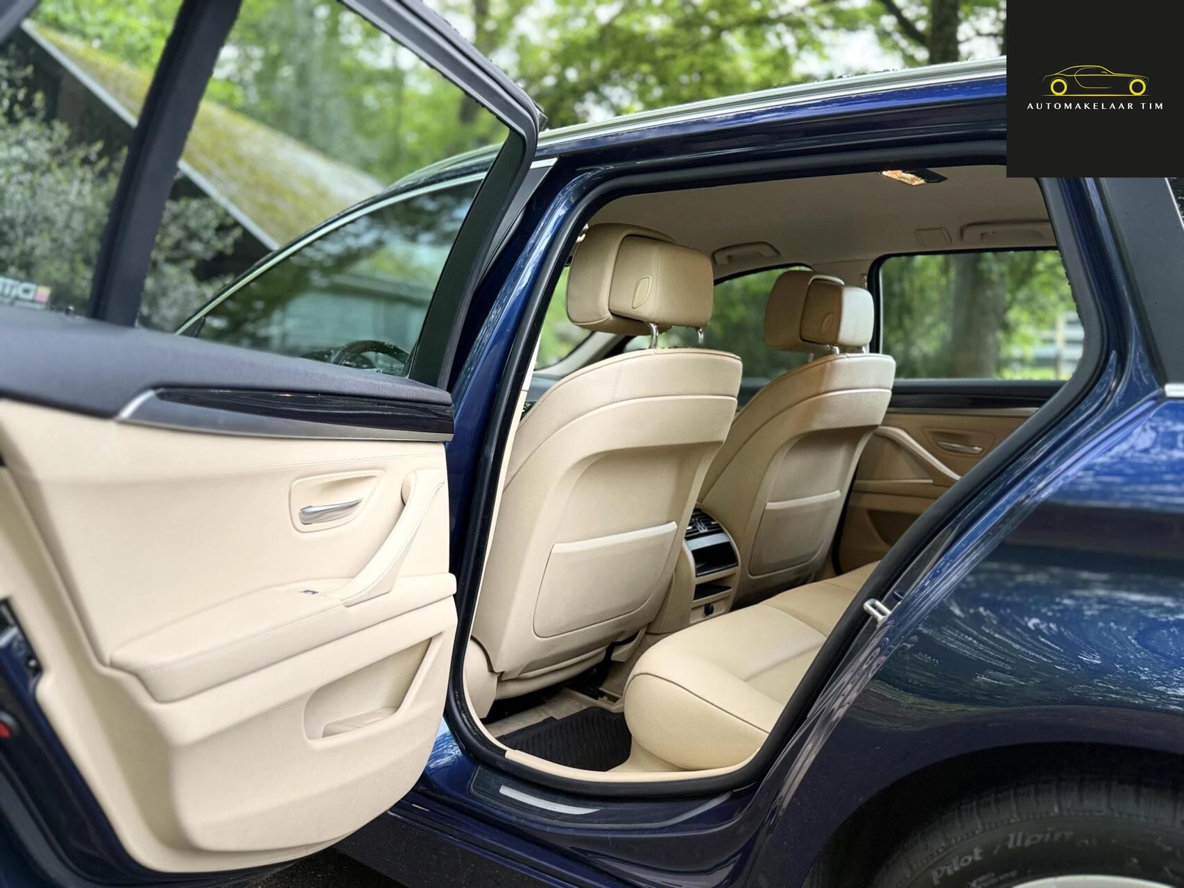 Hoofdafbeelding BMW 5 Serie