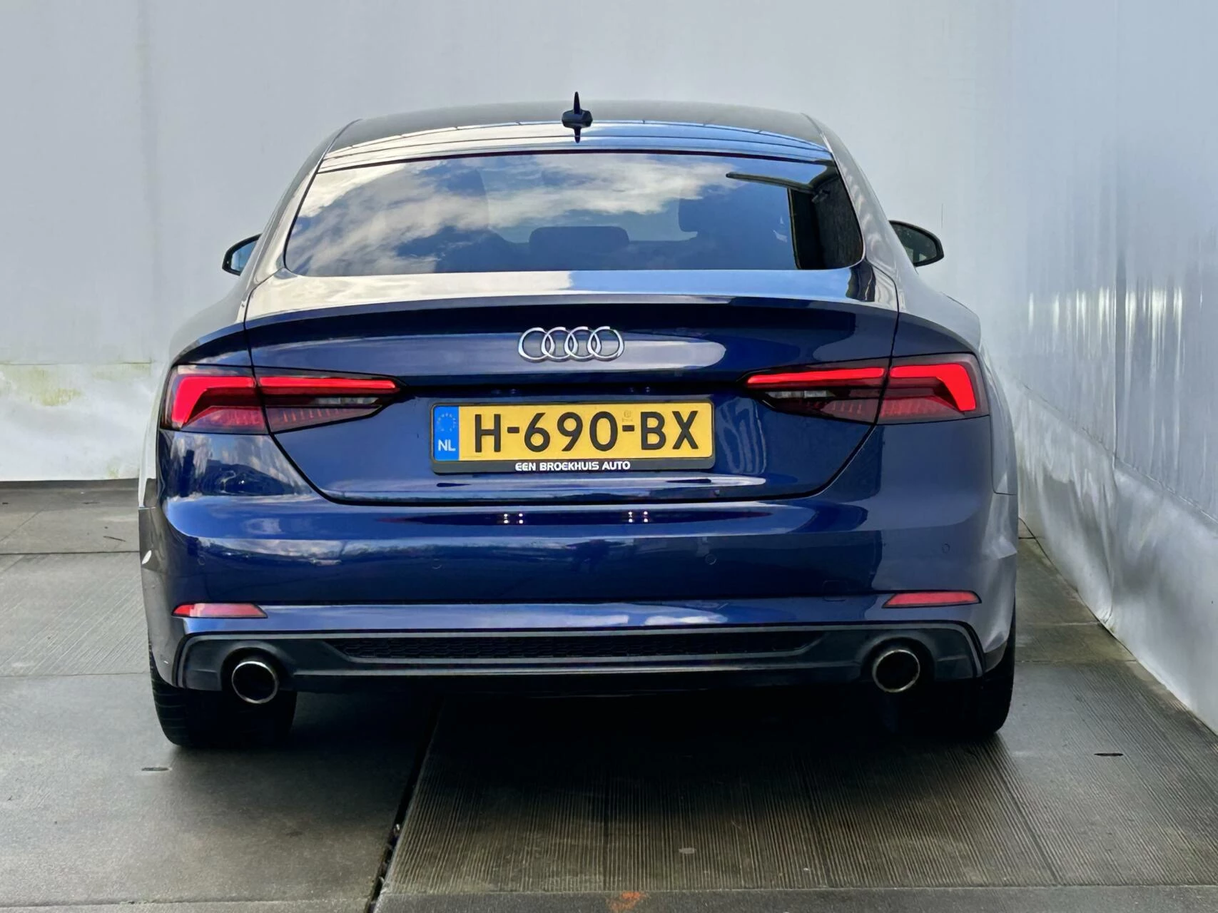 Hoofdafbeelding Audi A5