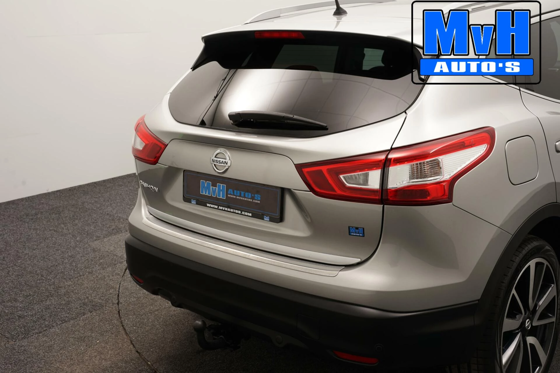 Hoofdafbeelding Nissan QASHQAI