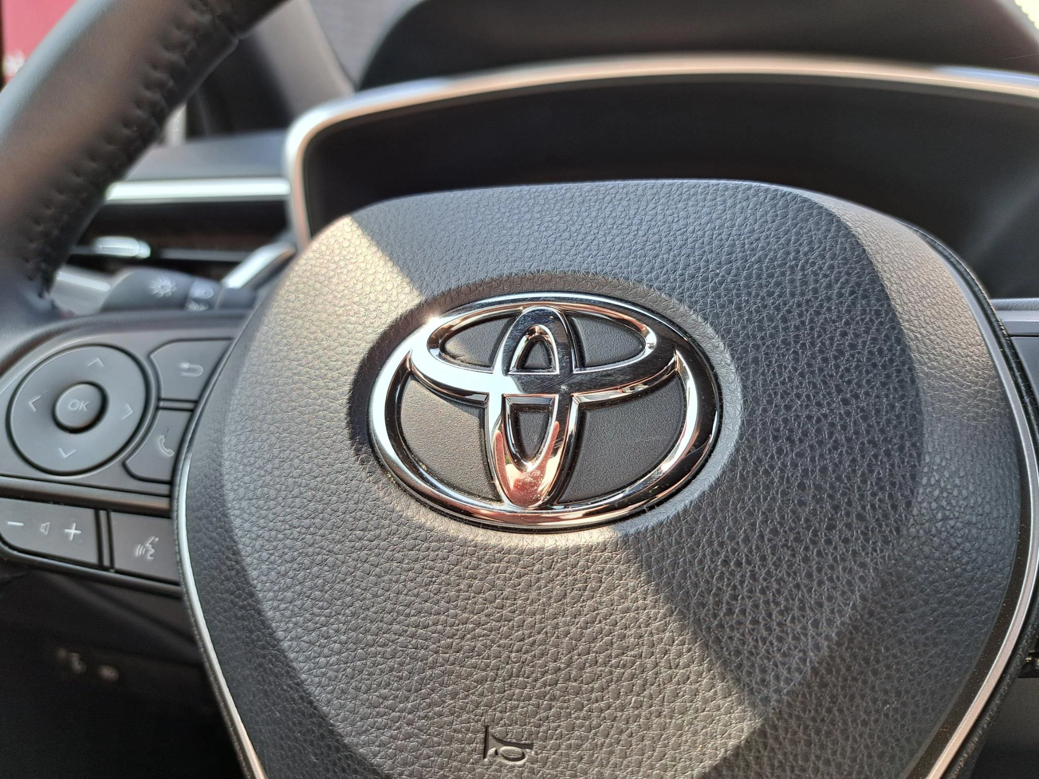 Hoofdafbeelding Toyota Corolla Cross