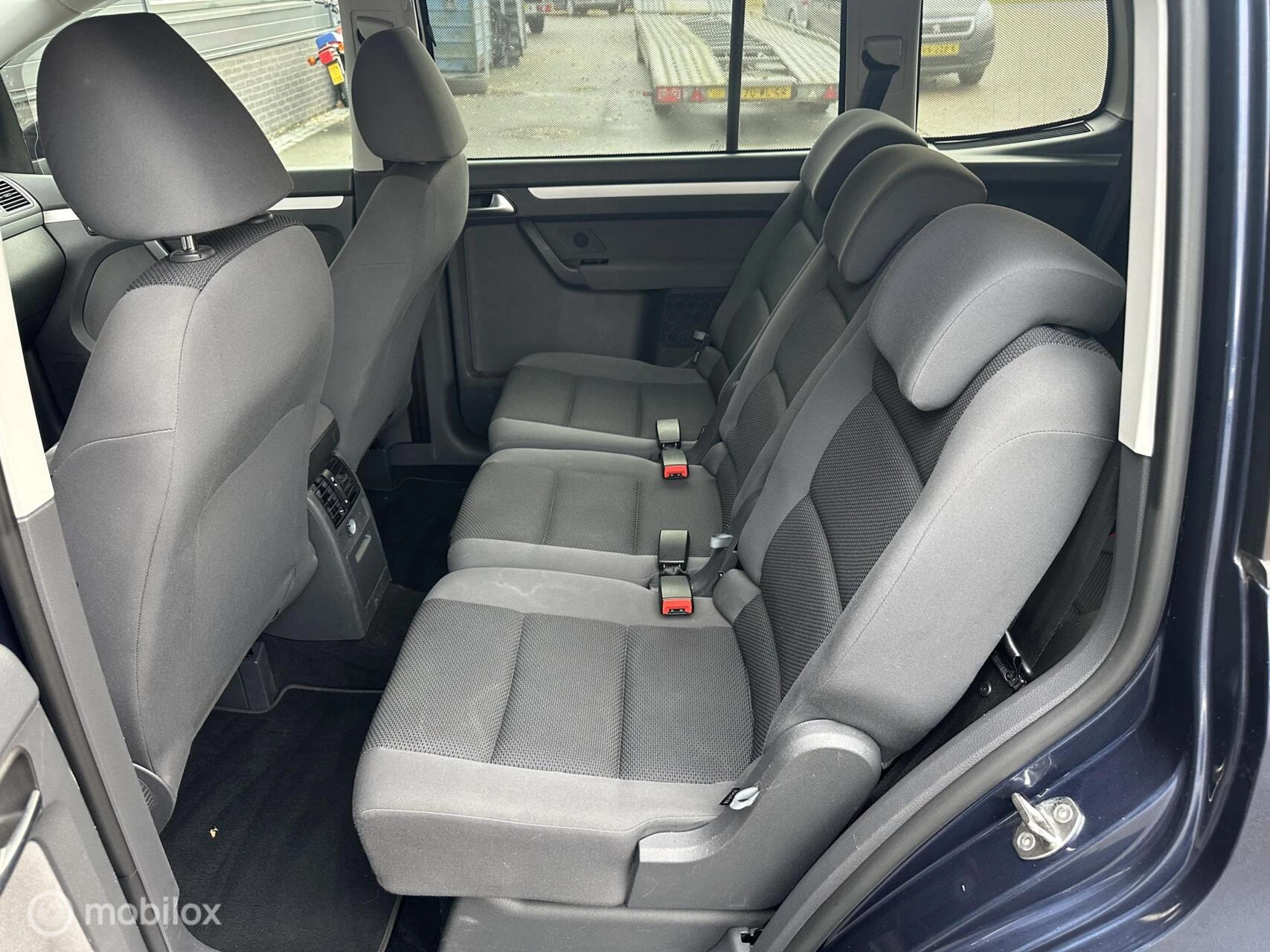 Hoofdafbeelding Volkswagen Touran