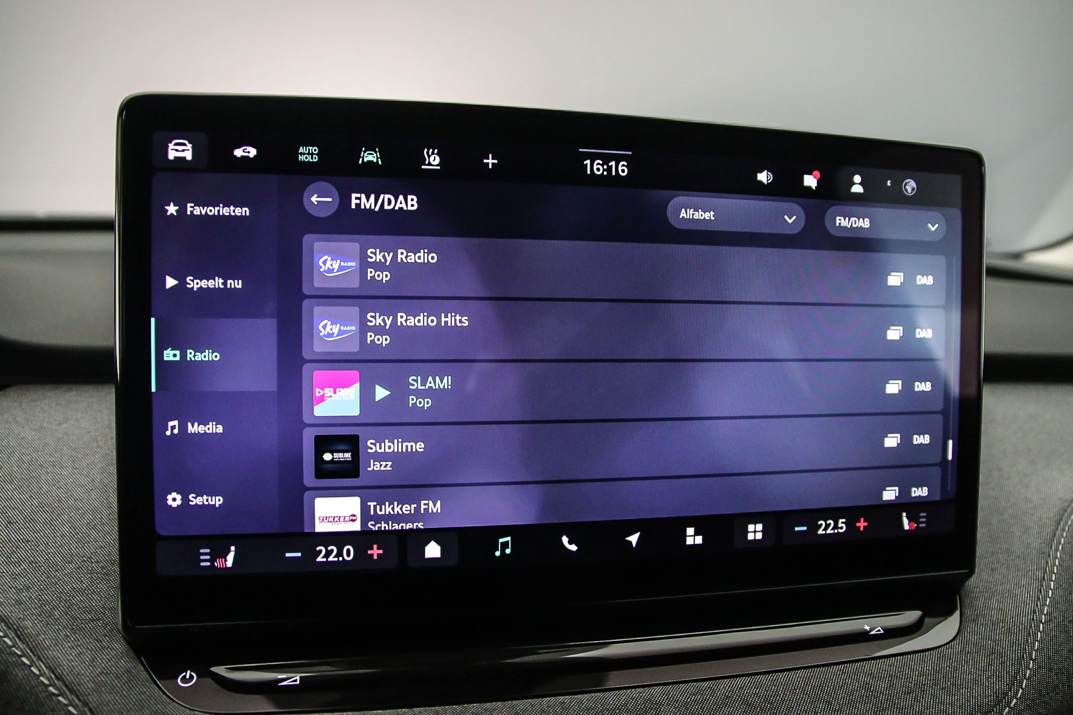 Hoofdafbeelding Škoda Enyaq iV