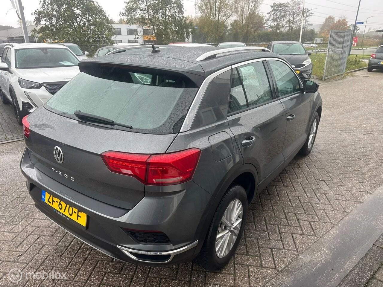 Hoofdafbeelding Volkswagen T-Roc