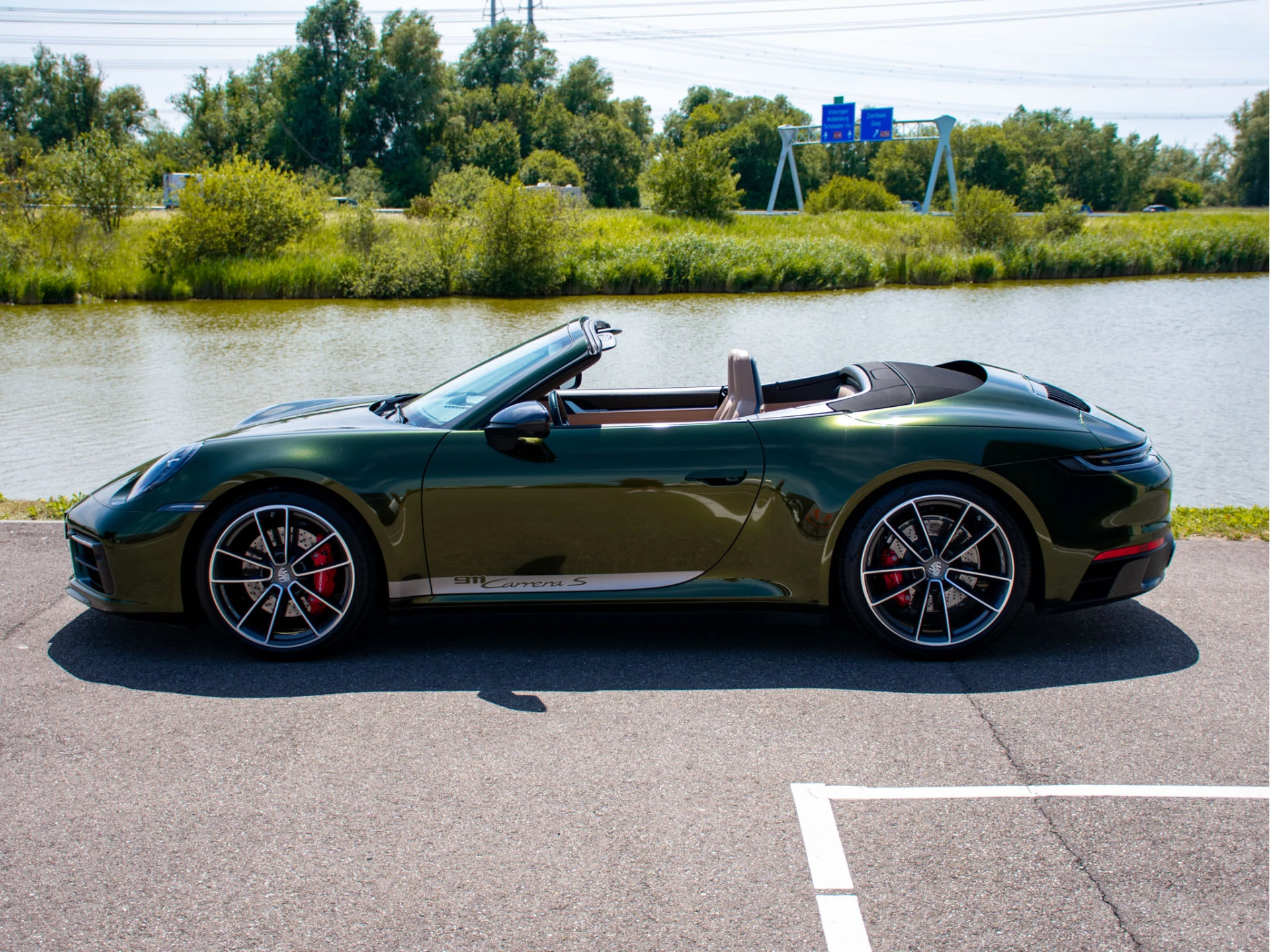Hoofdafbeelding Porsche 911