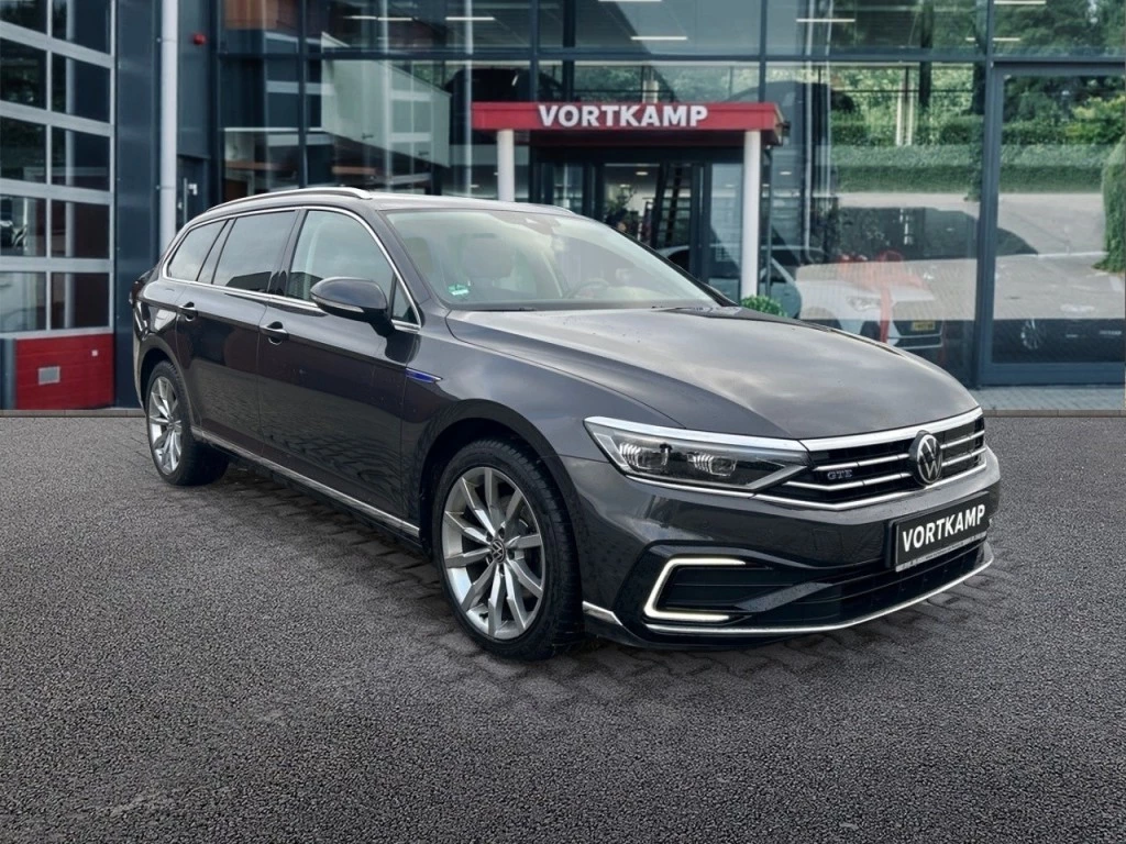 Hoofdafbeelding Volkswagen Passat