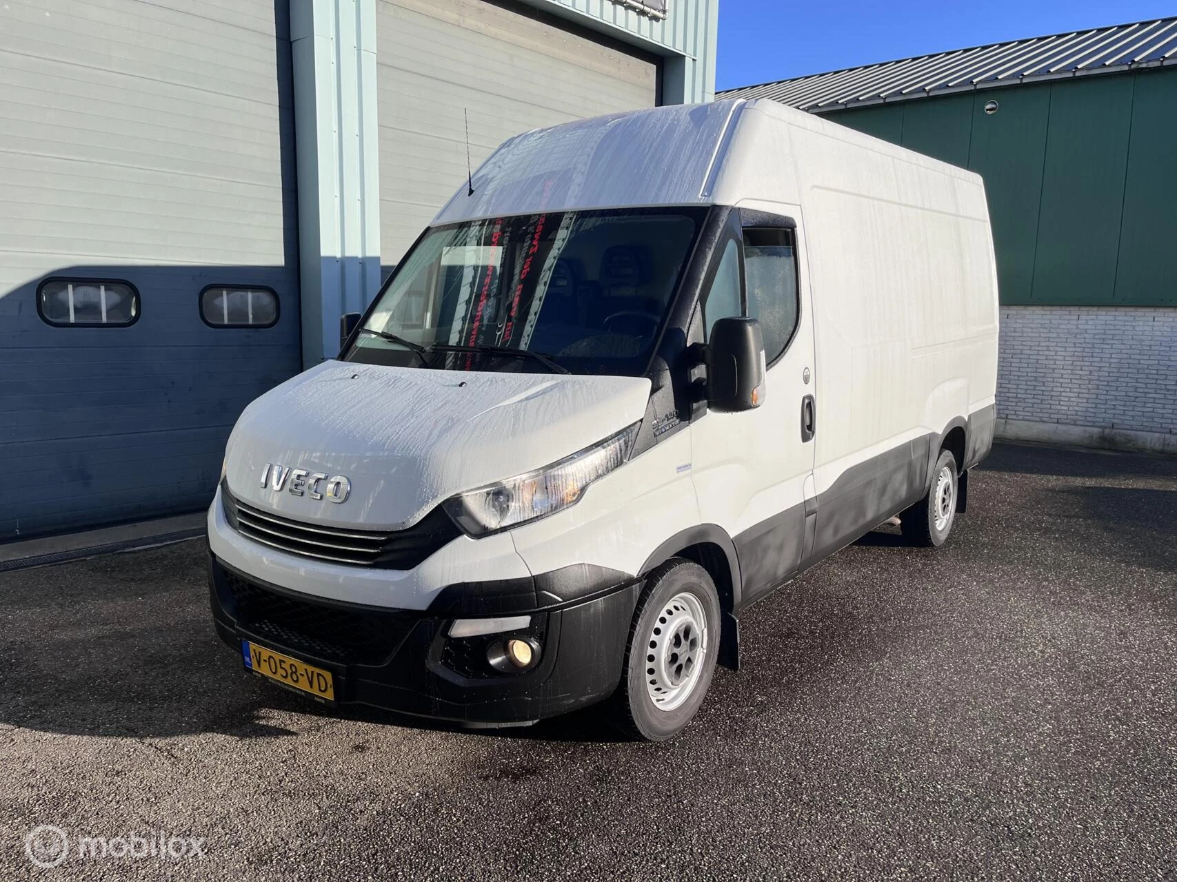 Hoofdafbeelding Iveco Daily