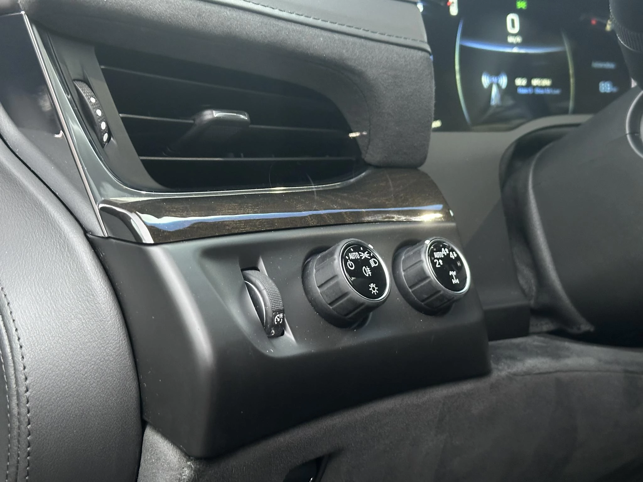 Hoofdafbeelding Cadillac Escalade