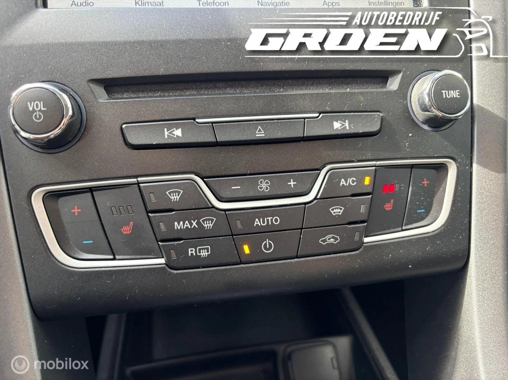 Hoofdafbeelding Ford Mondeo