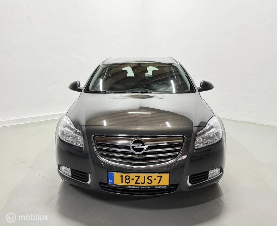 Hoofdafbeelding Opel Insignia