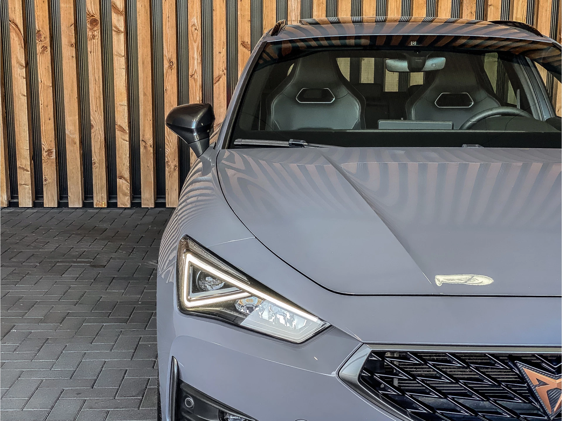 Hoofdafbeelding CUPRA Leon Sportstourer