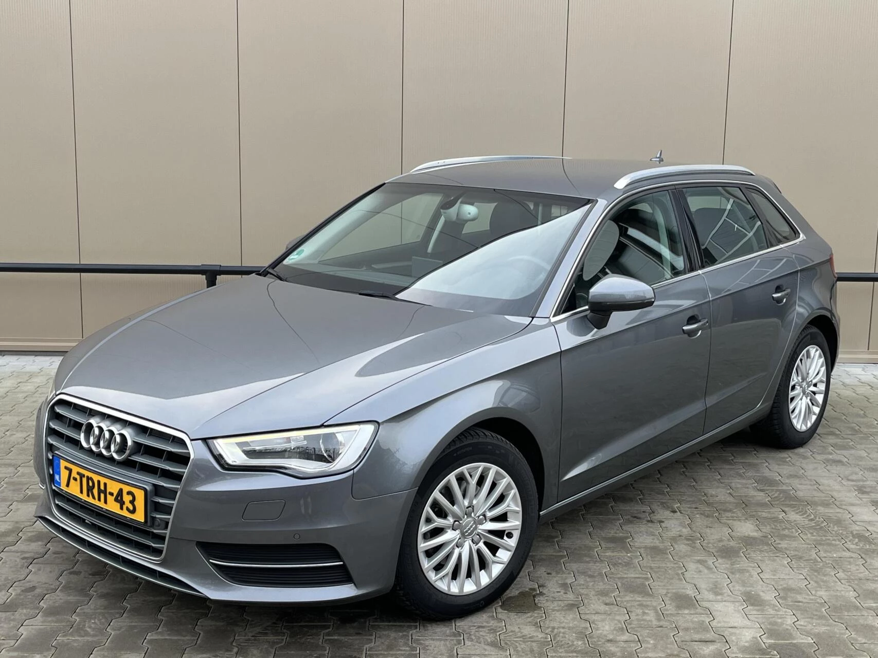 Hoofdafbeelding Audi A3