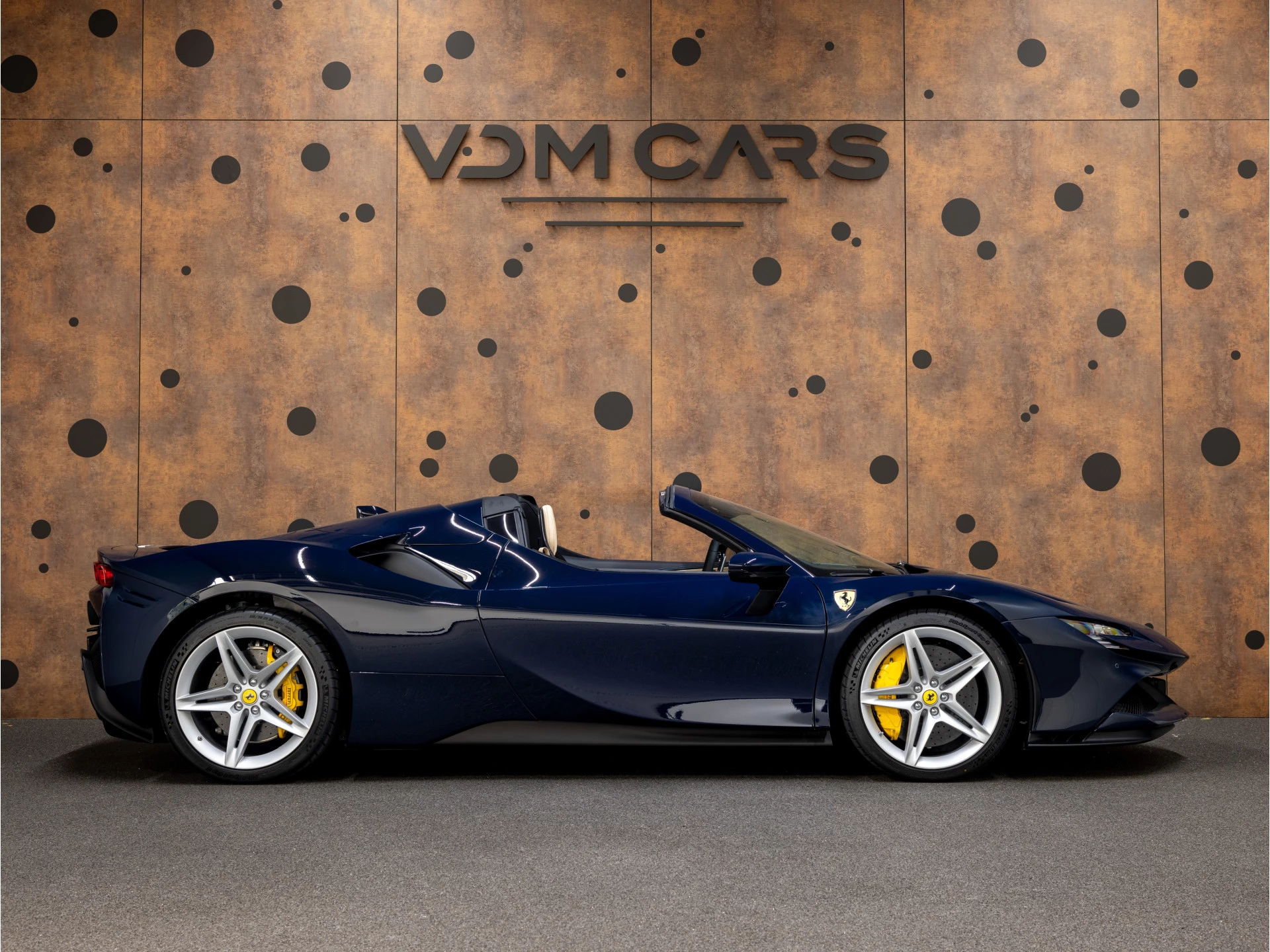 Hoofdafbeelding Ferrari SF90 Spider