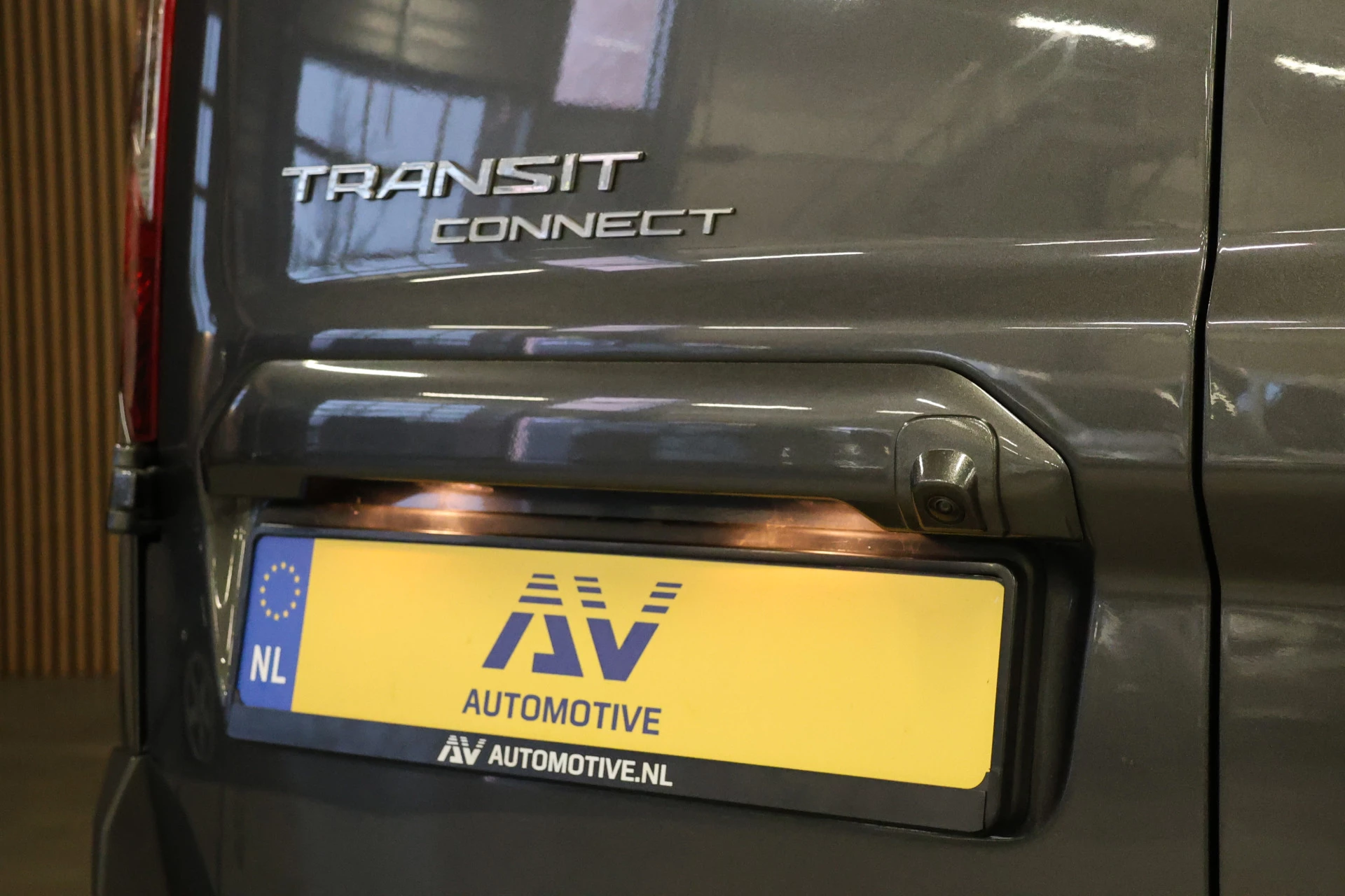 Hoofdafbeelding Ford Transit Connect