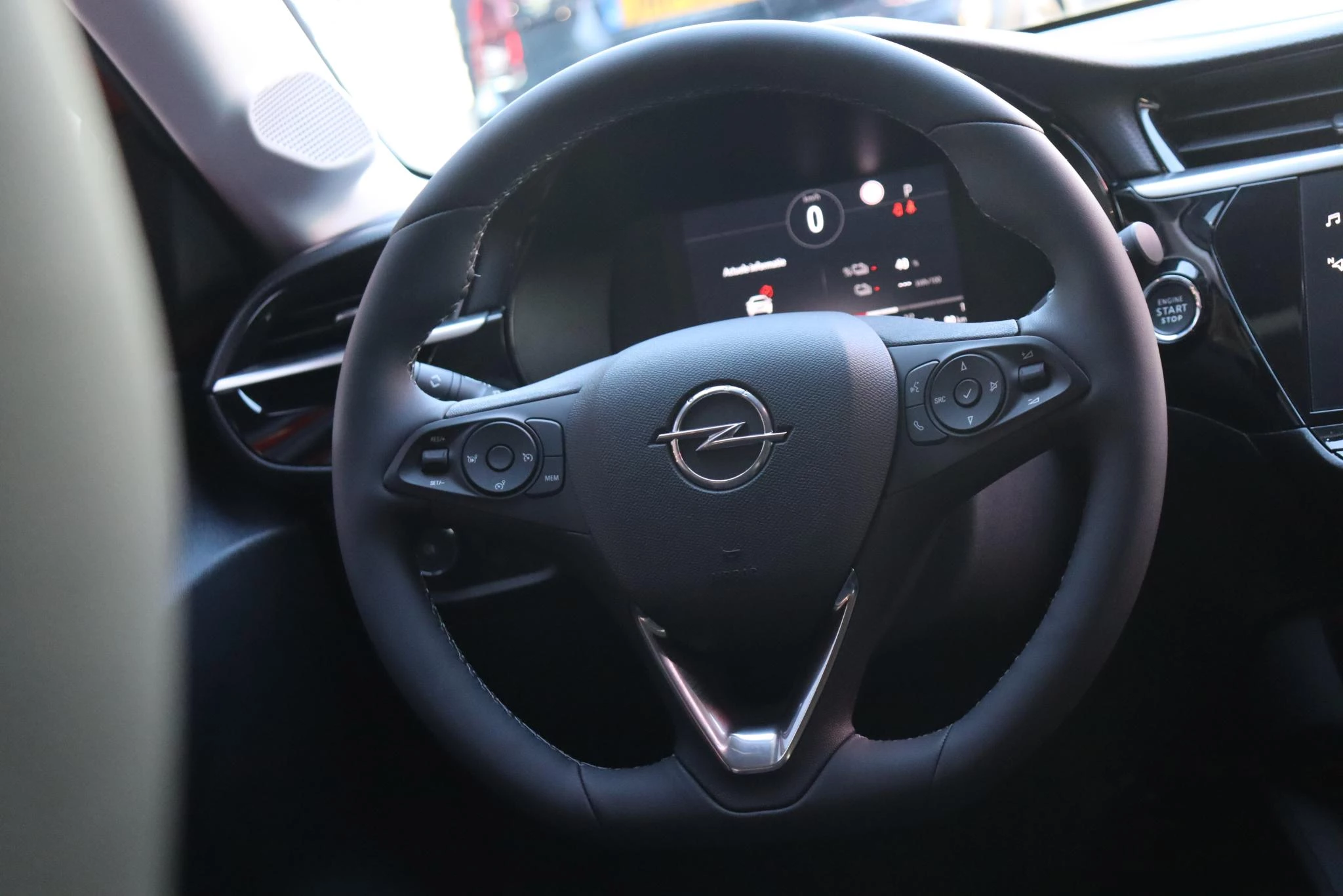 Hoofdafbeelding Opel Corsa-e