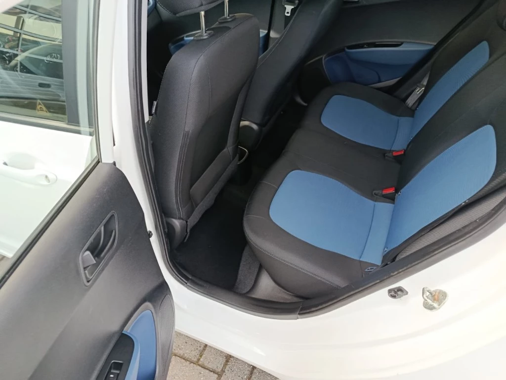 Hoofdafbeelding Hyundai i10