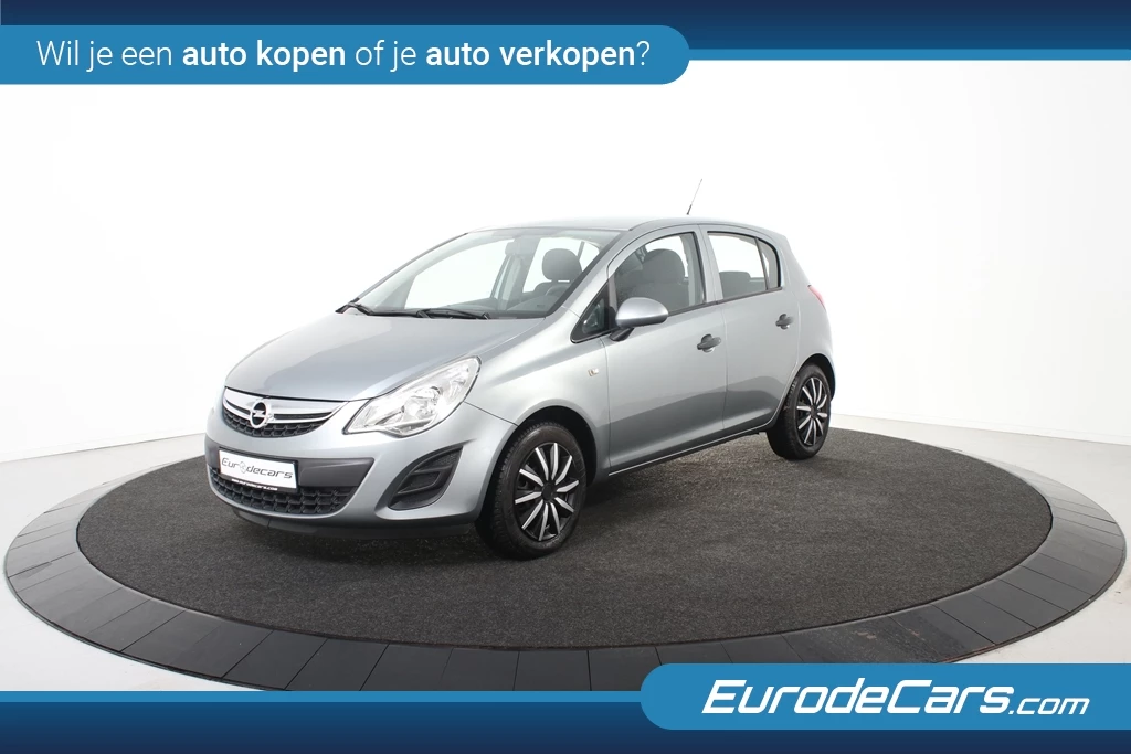 Hoofdafbeelding Opel Corsa