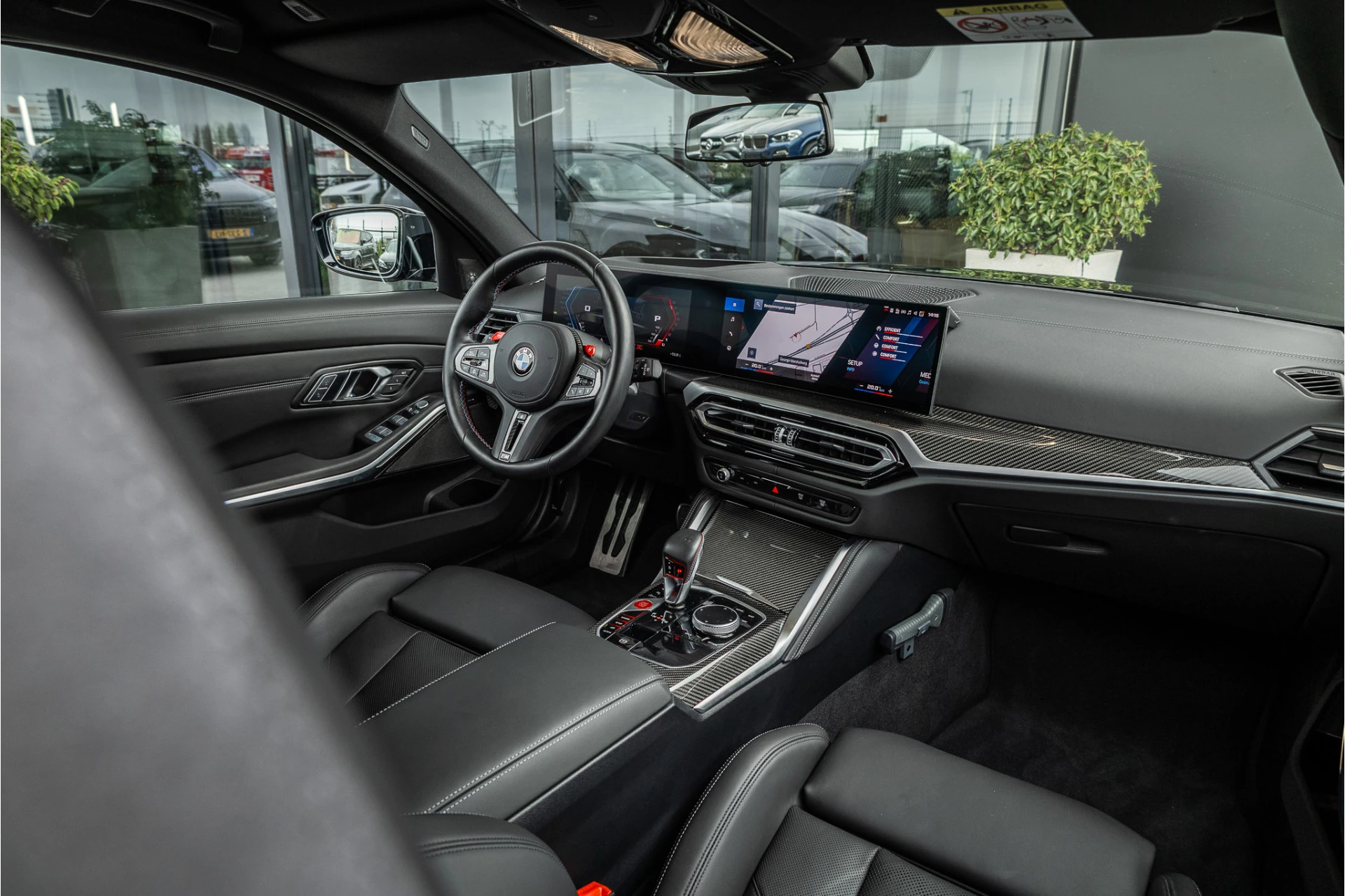 Hoofdafbeelding BMW M3