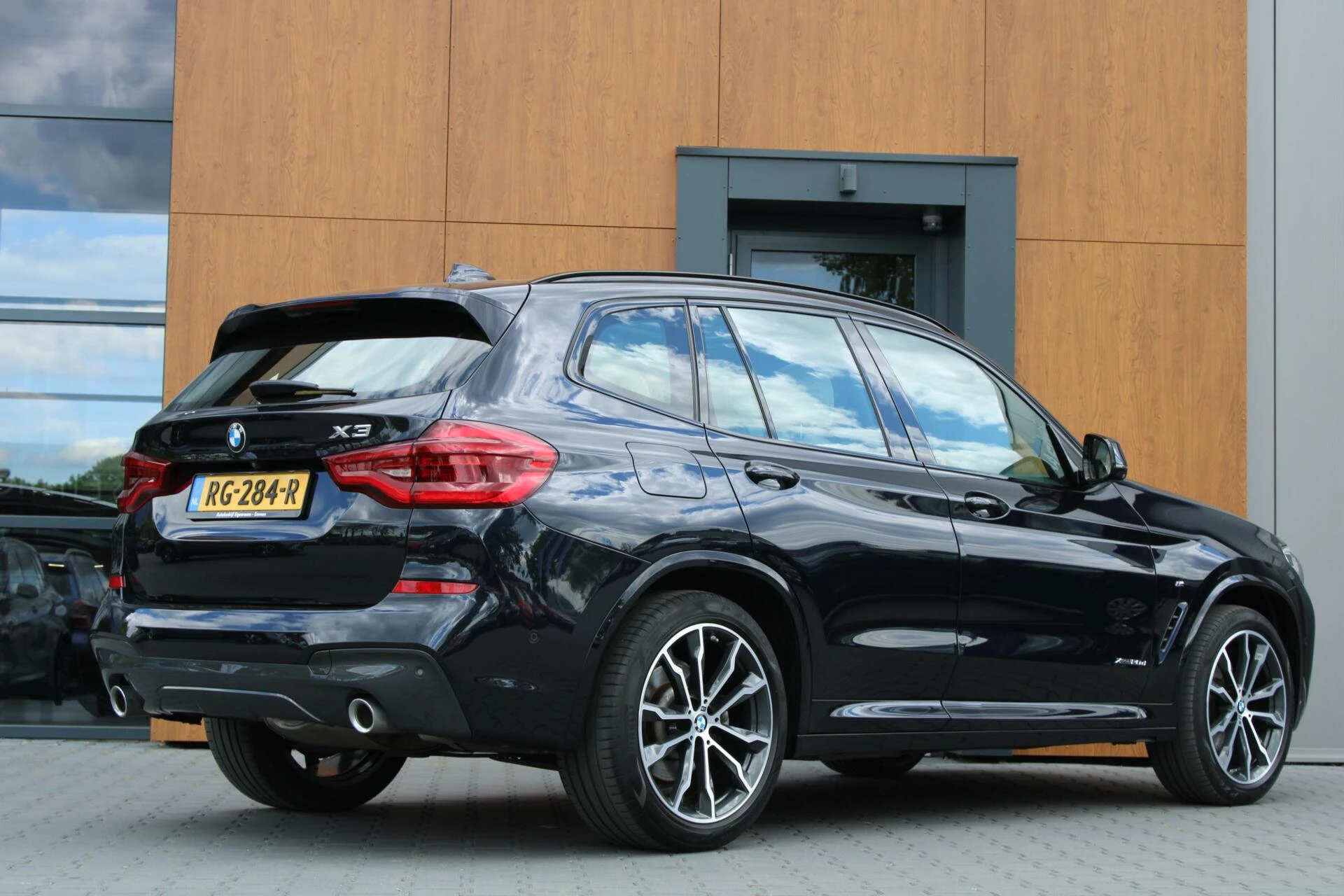 Hoofdafbeelding BMW X3
