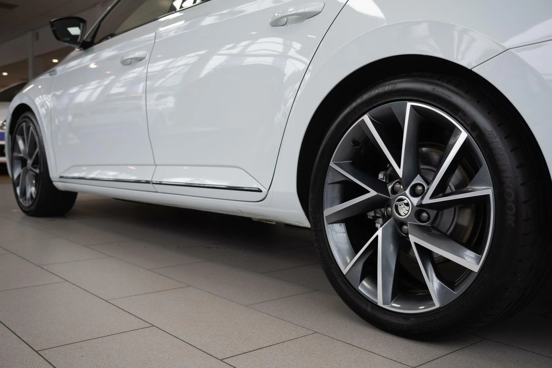 Hoofdafbeelding Škoda Superb