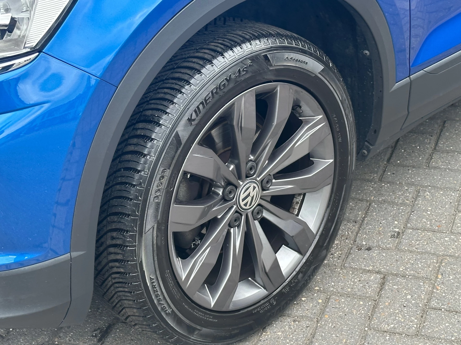 Hoofdafbeelding Volkswagen T-Roc