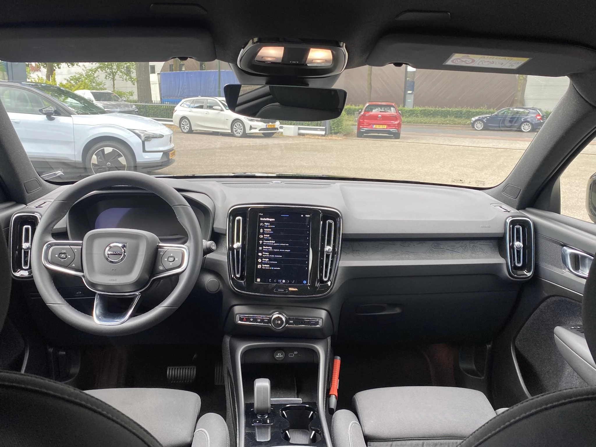 Hoofdafbeelding Volvo XC40