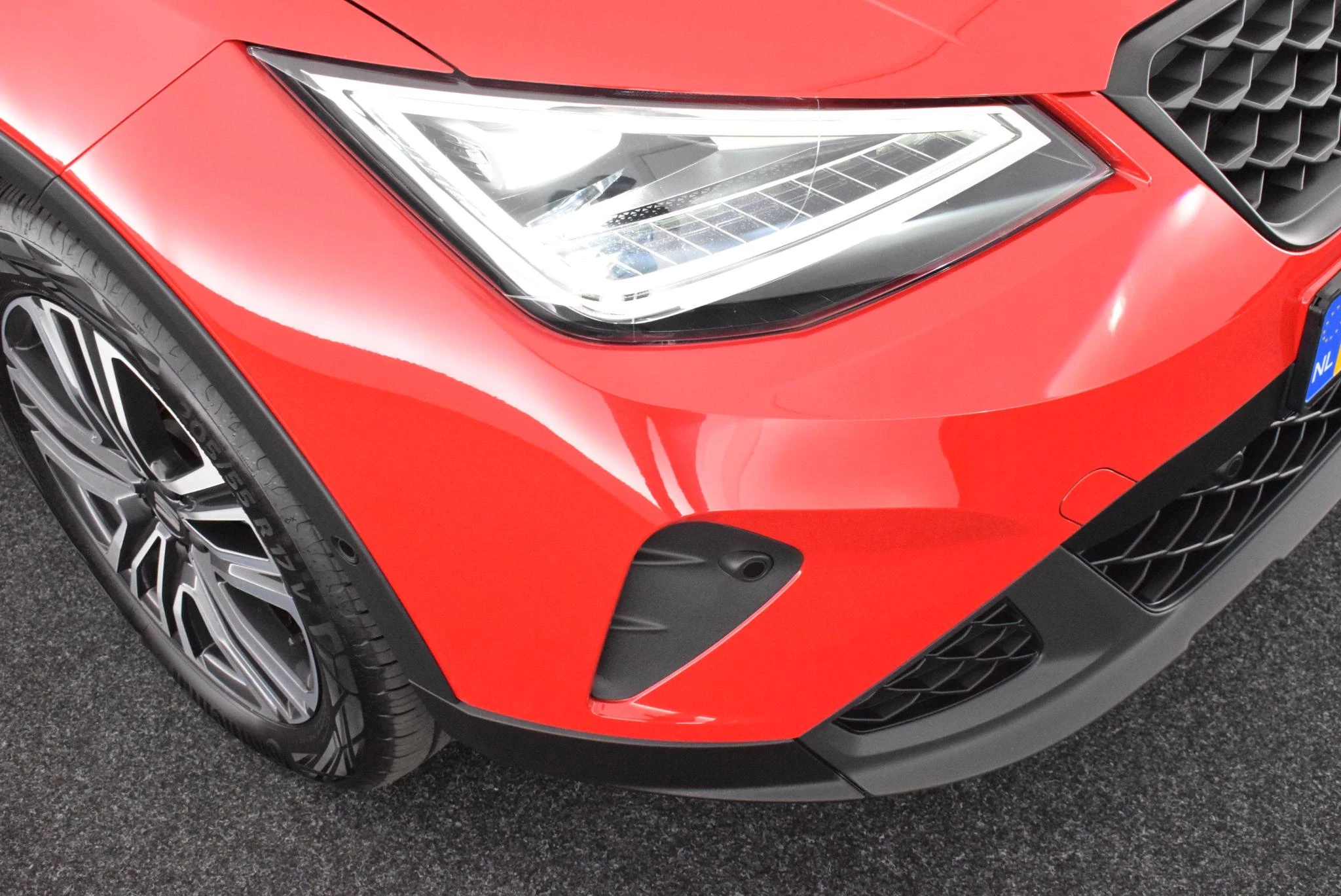 Hoofdafbeelding SEAT Arona