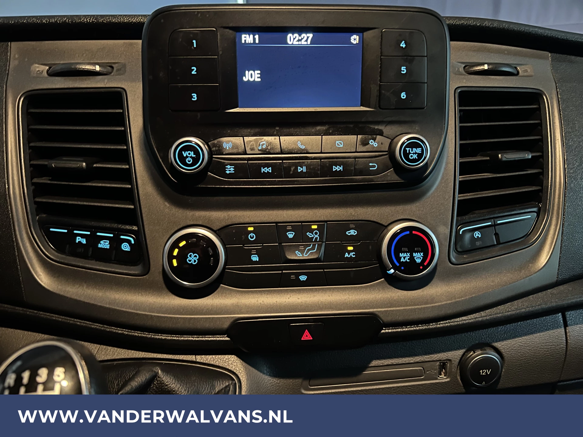 Hoofdafbeelding Ford Transit