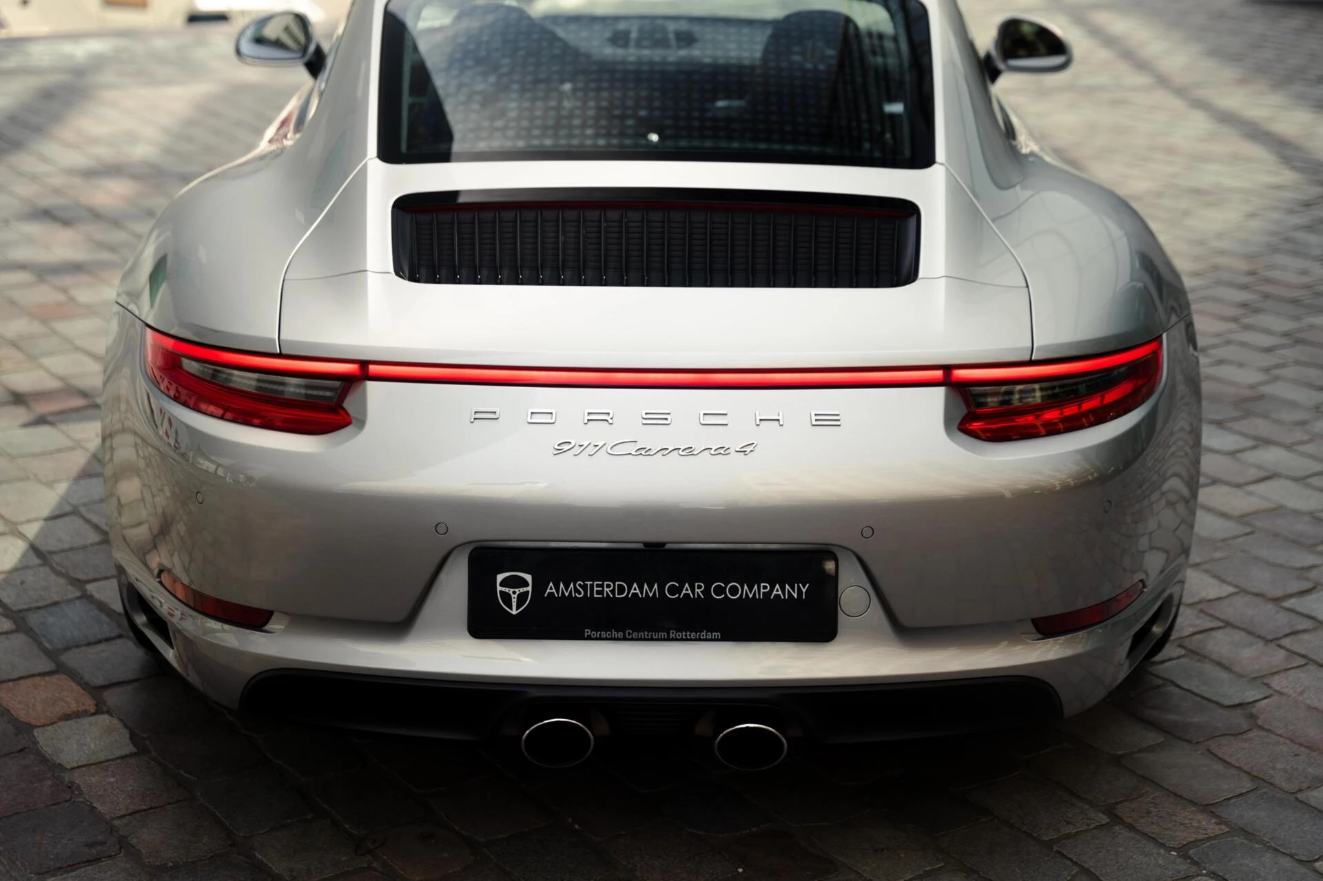 Hoofdafbeelding Porsche 911