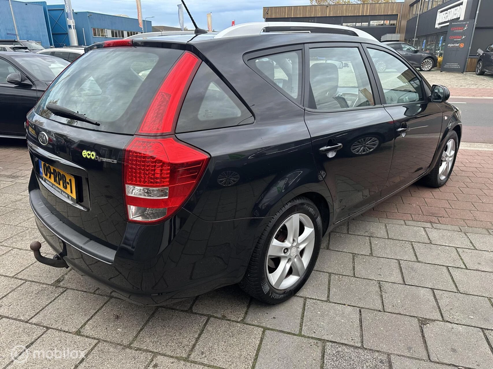 Hoofdafbeelding Kia cee'd