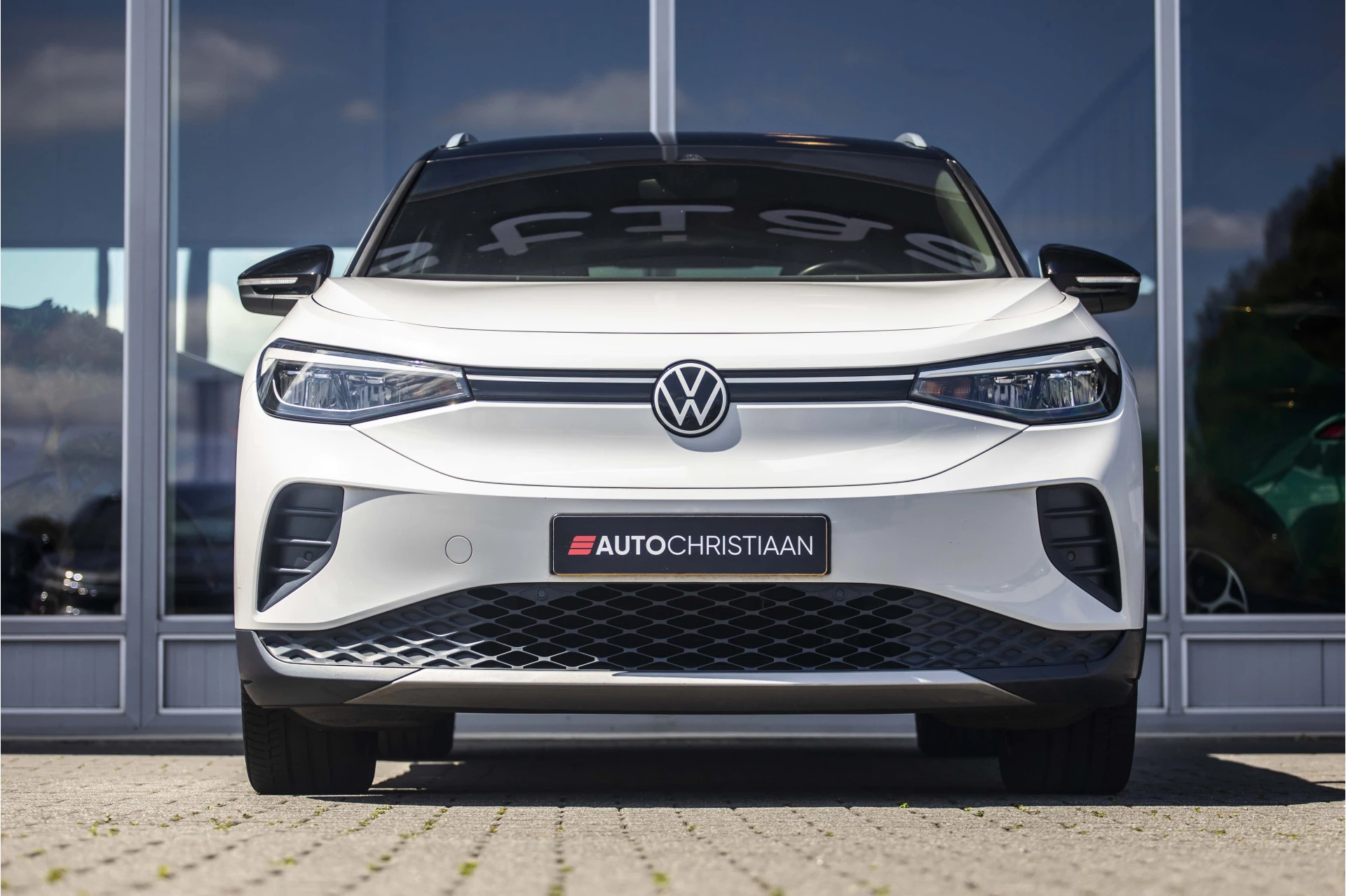 Hoofdafbeelding Volkswagen ID.4