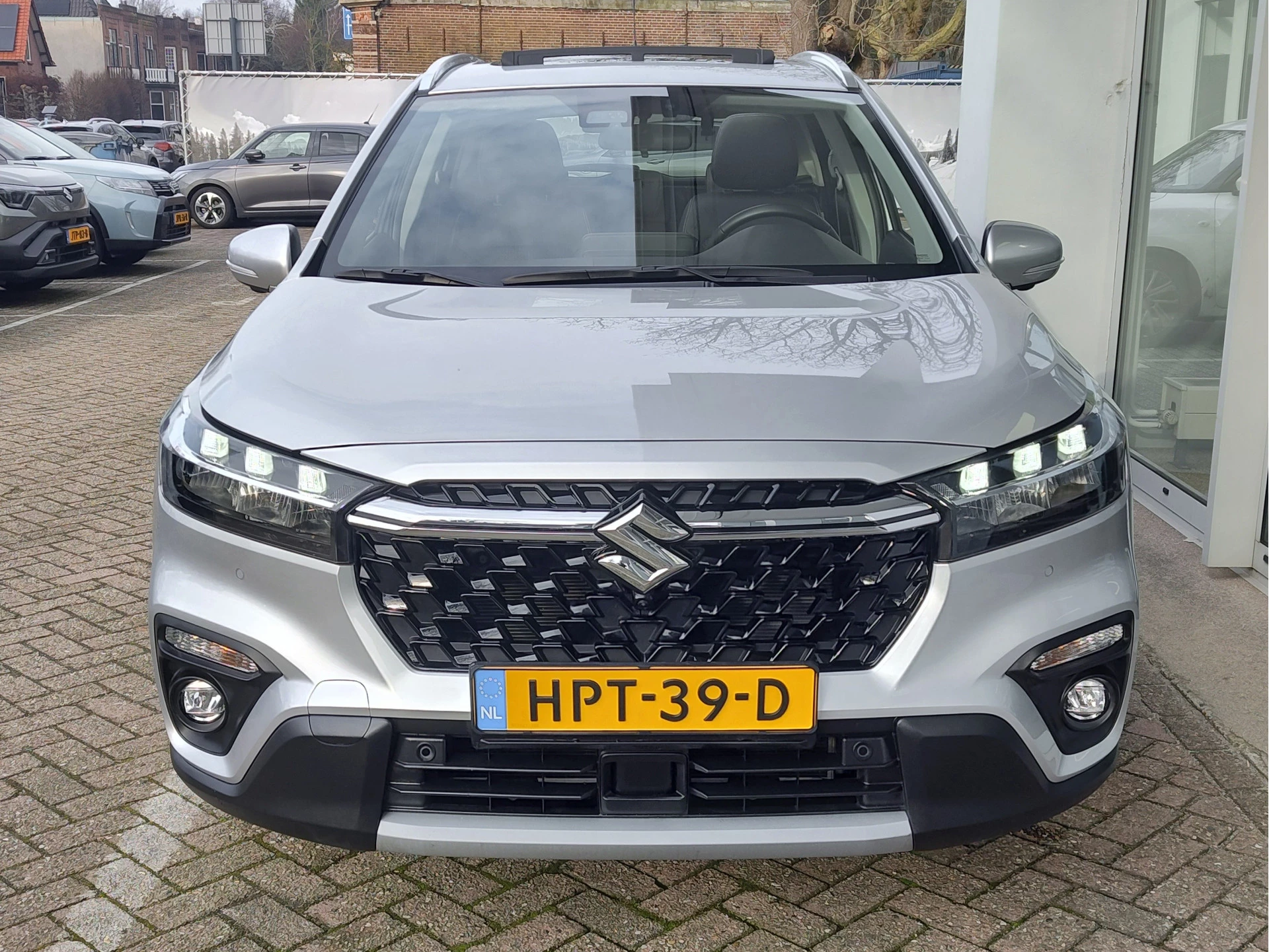 Hoofdafbeelding Suzuki S-Cross