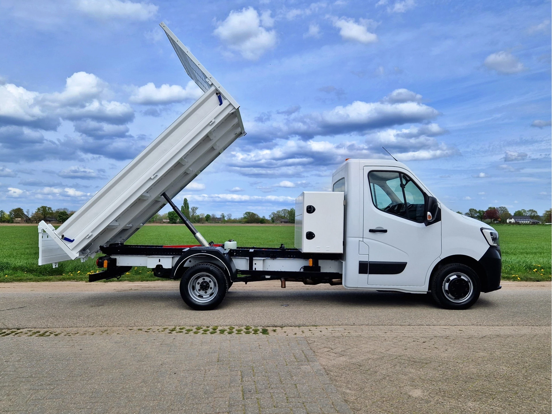 Hoofdafbeelding Renault Master