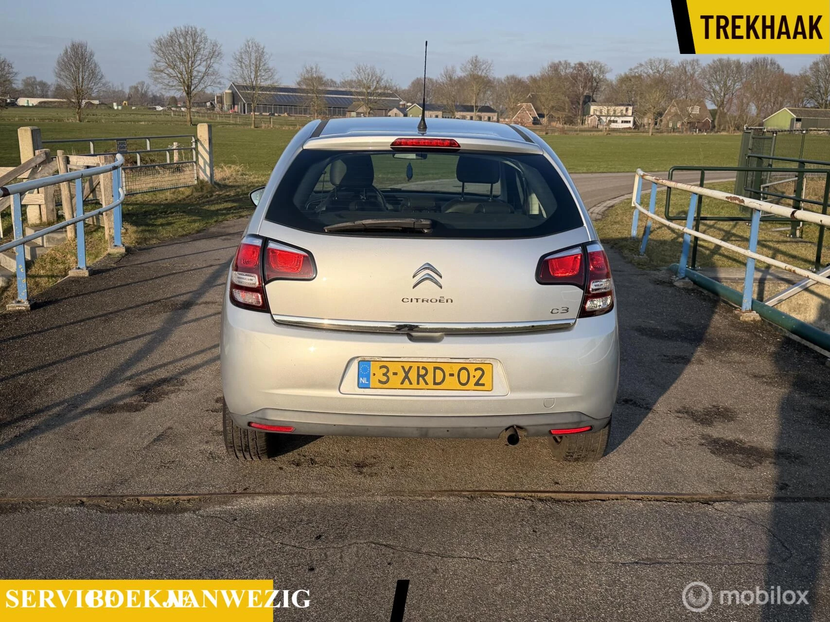 Hoofdafbeelding Citroën C3