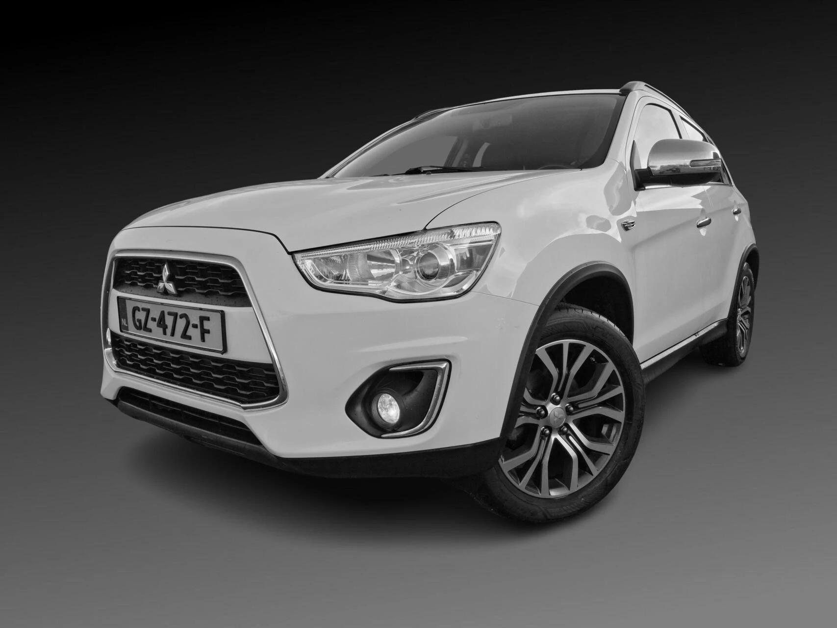 Hoofdafbeelding Mitsubishi ASX