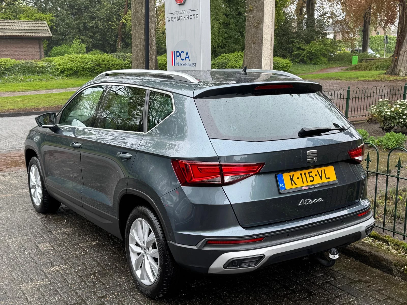 Hoofdafbeelding SEAT Ateca