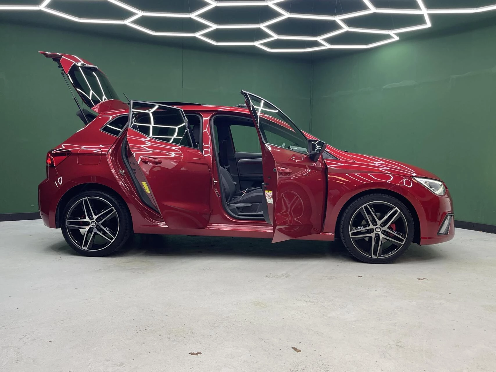 Hoofdafbeelding SEAT Ibiza