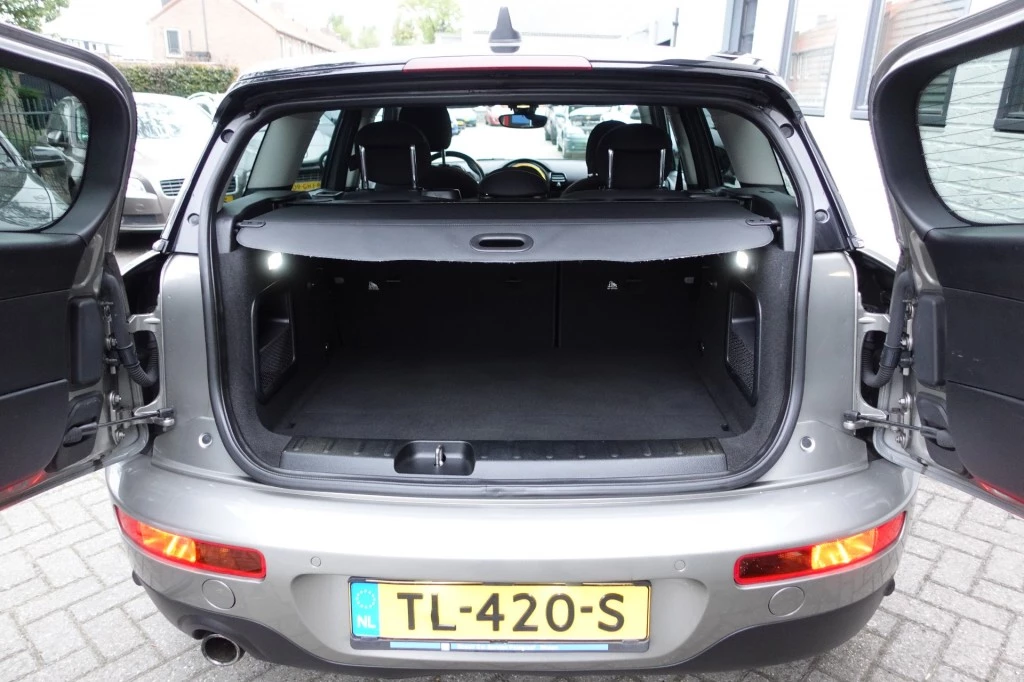 Hoofdafbeelding MINI Cooper
