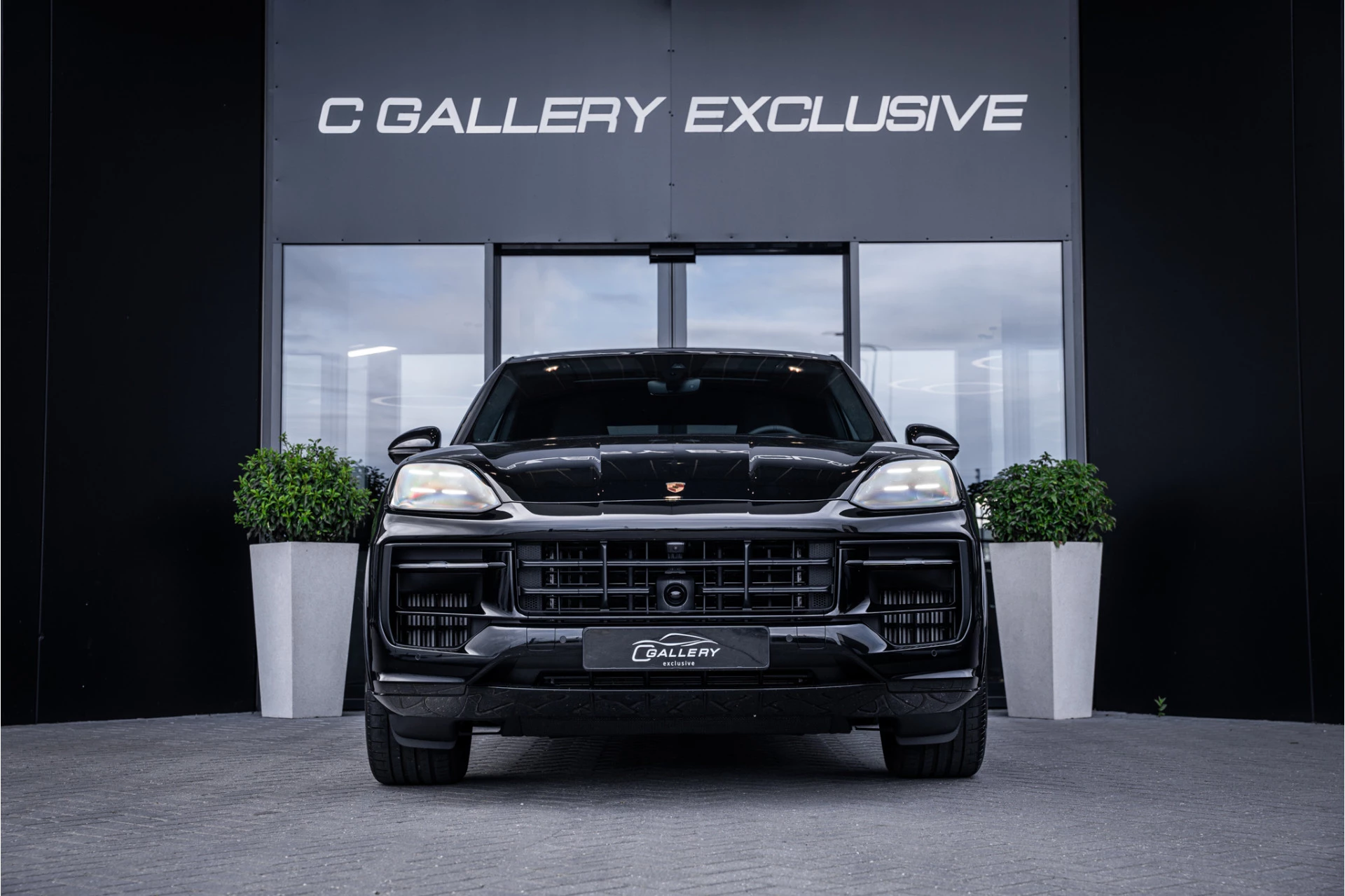 Hoofdafbeelding Porsche Cayenne