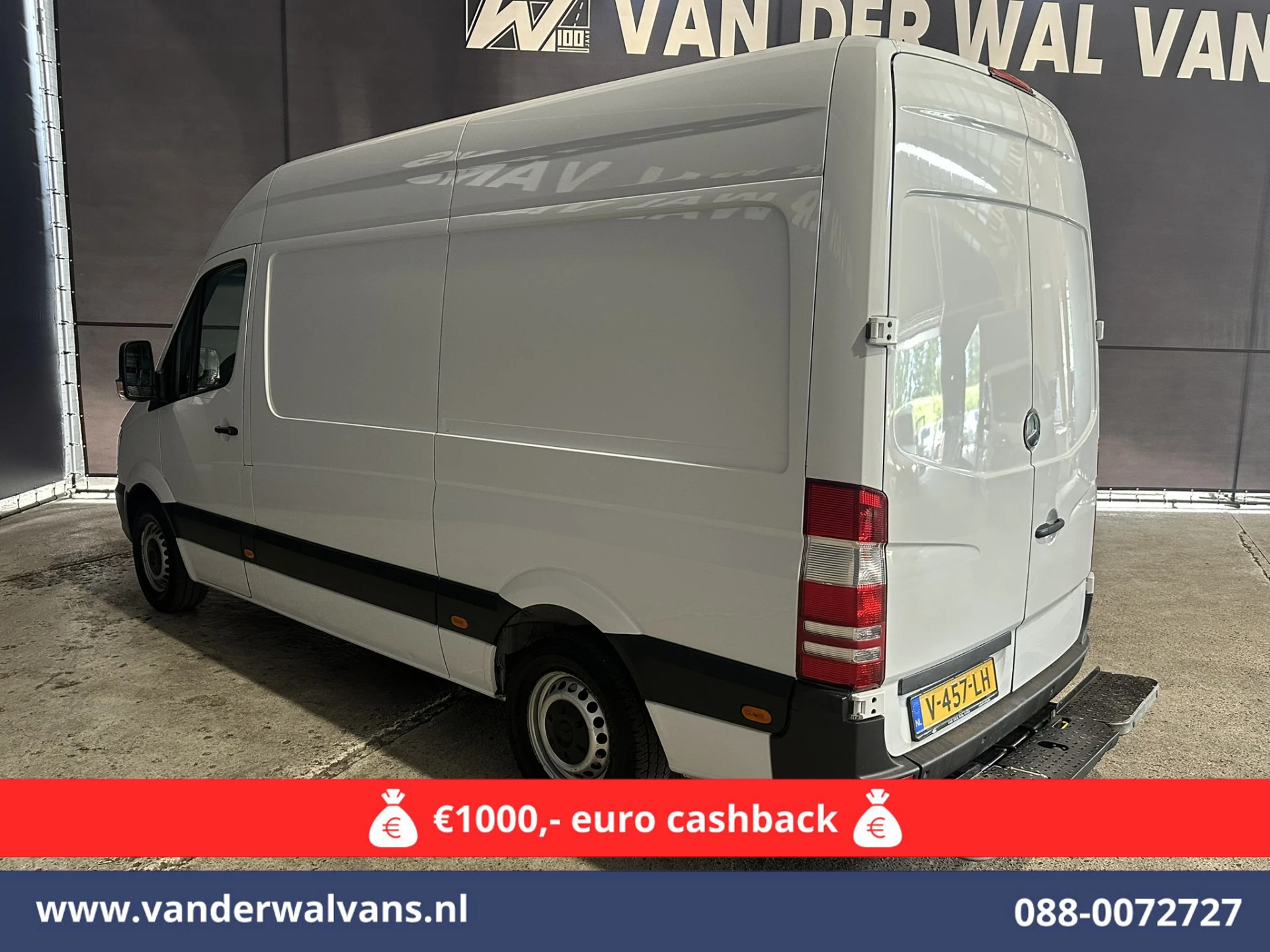Hoofdafbeelding Mercedes-Benz Sprinter