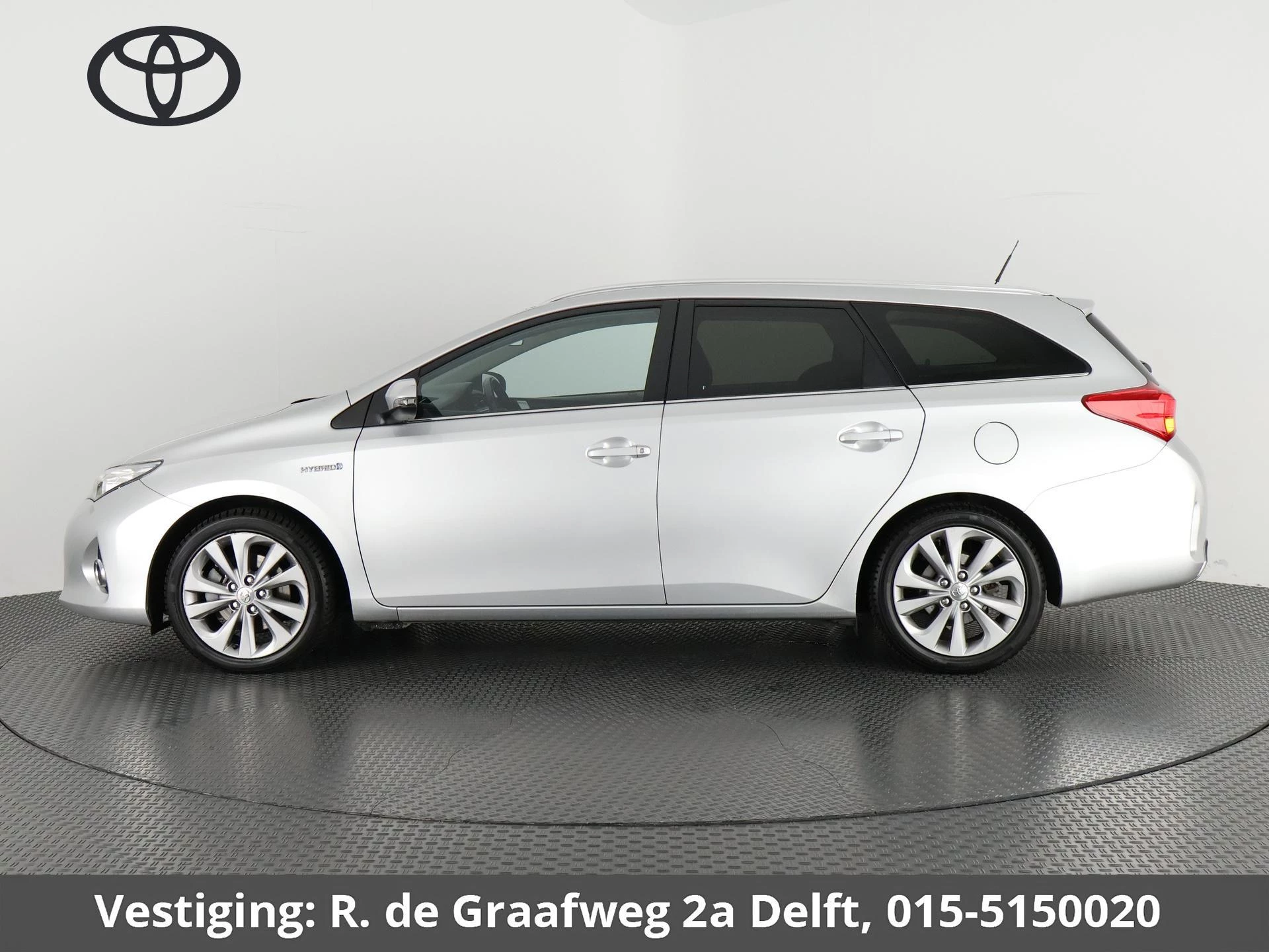 Hoofdafbeelding Toyota Auris