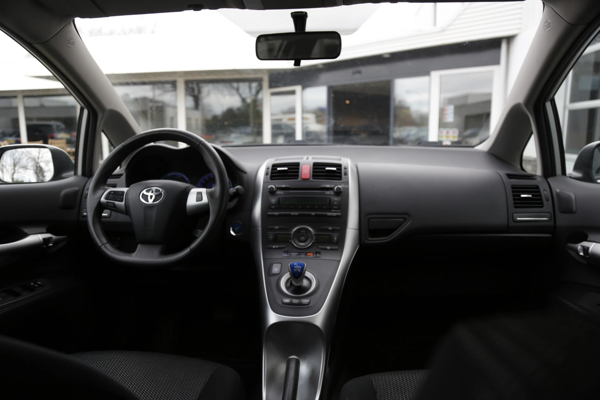Hoofdafbeelding Toyota Auris