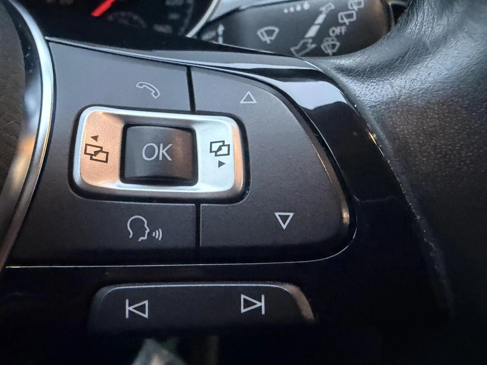 Hoofdafbeelding Volkswagen Golf Sportsvan