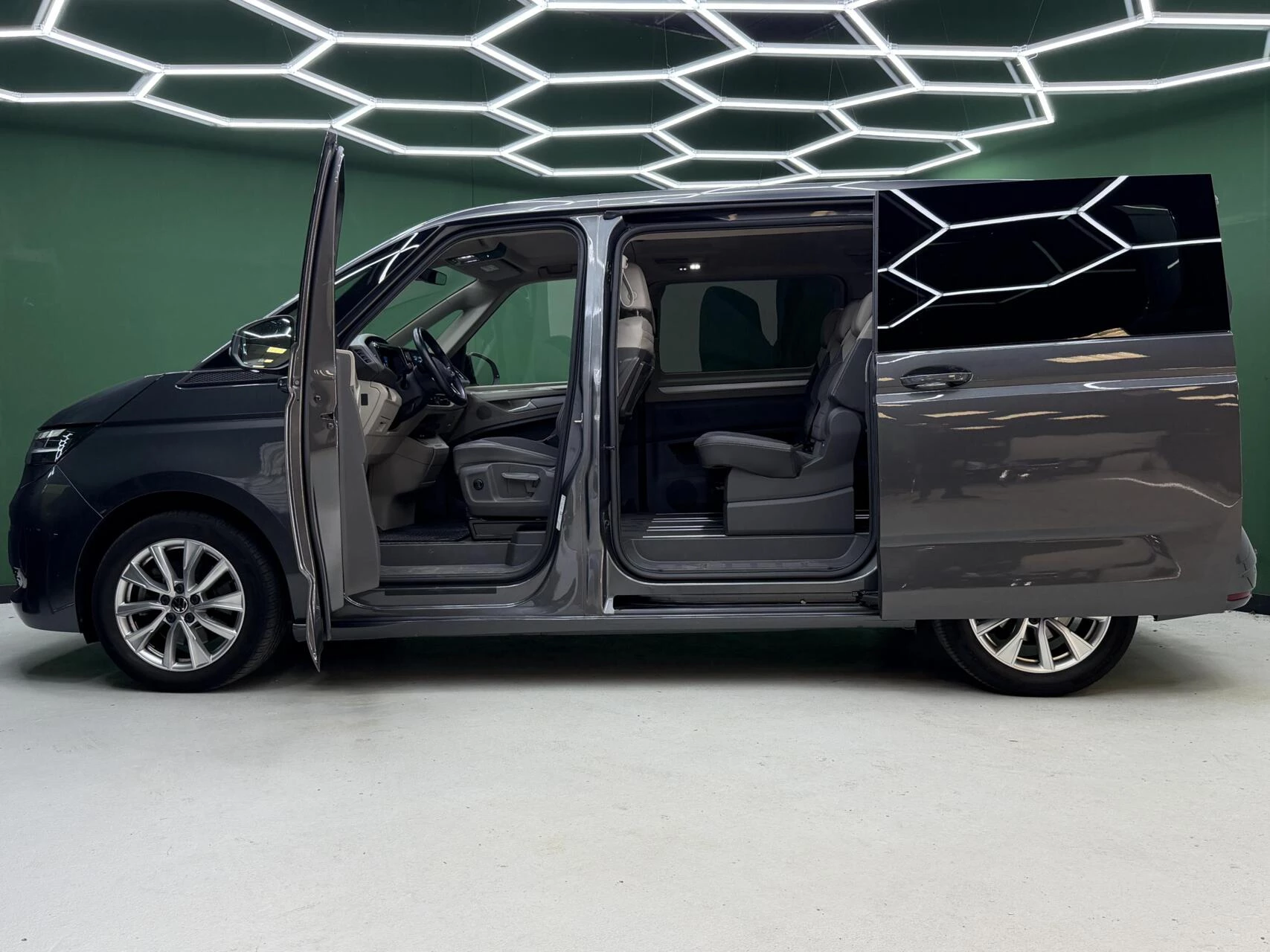 Hoofdafbeelding Volkswagen Multivan