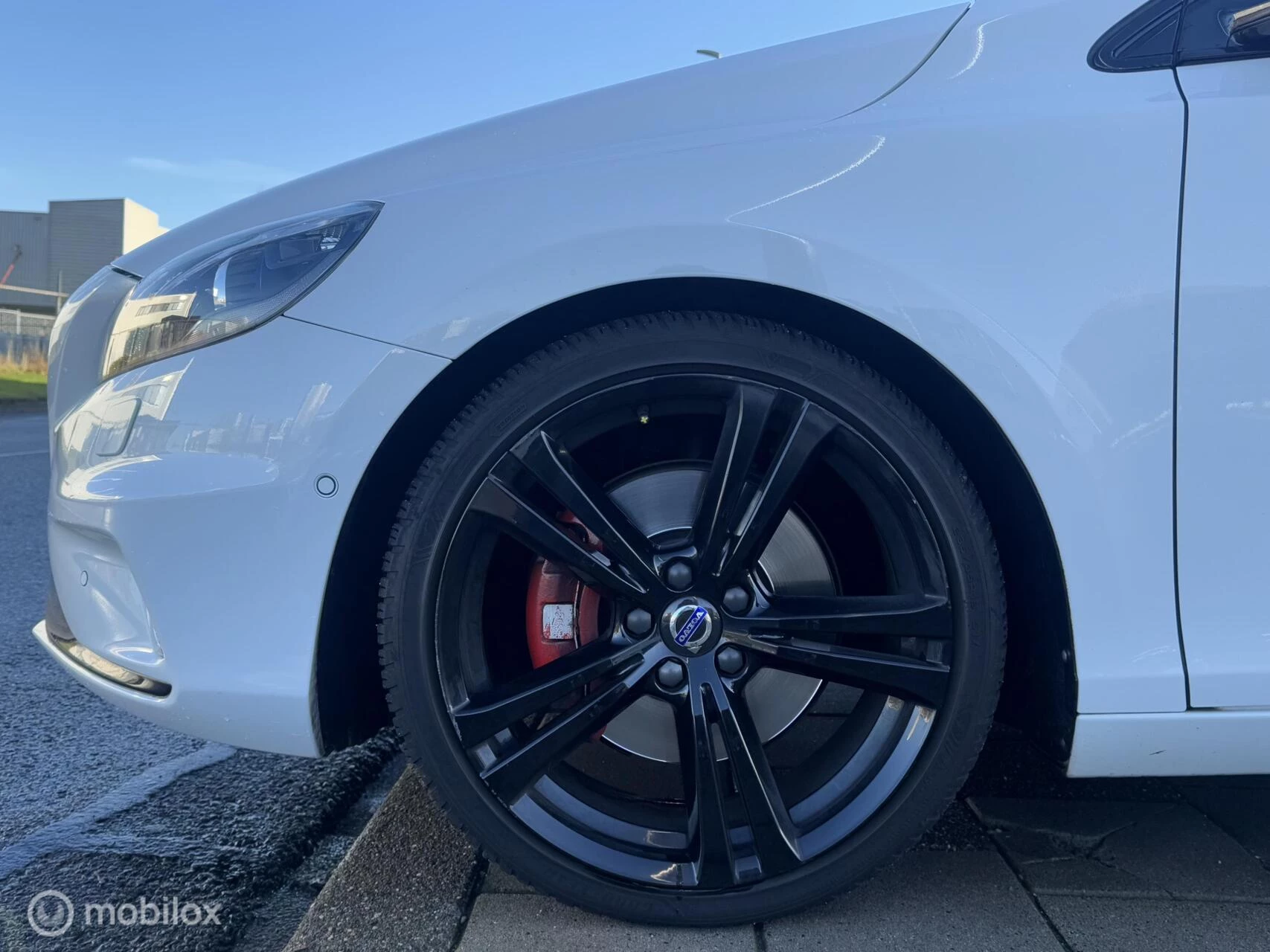 Hoofdafbeelding Volvo V40